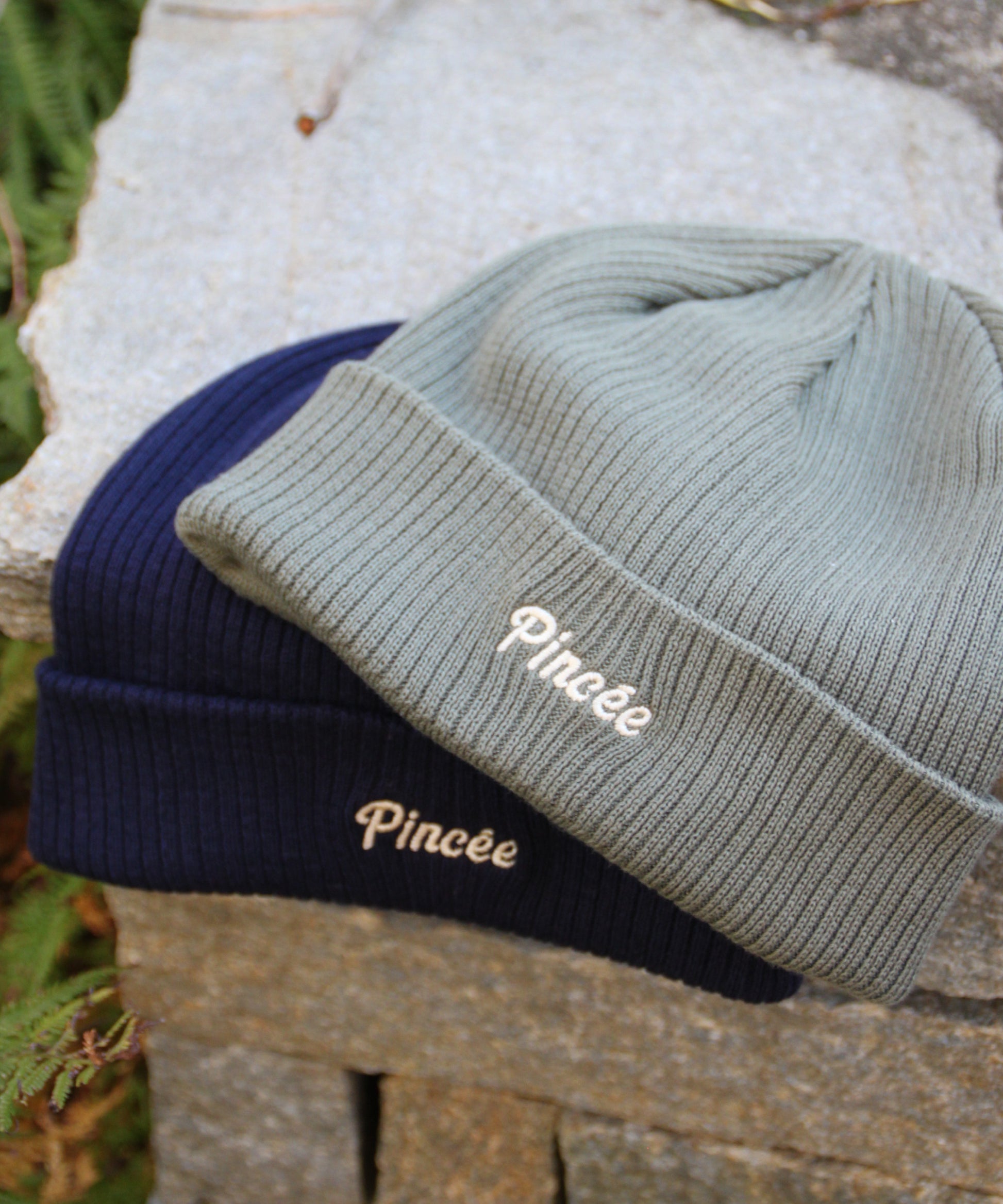 Bonnet - L’original brodée