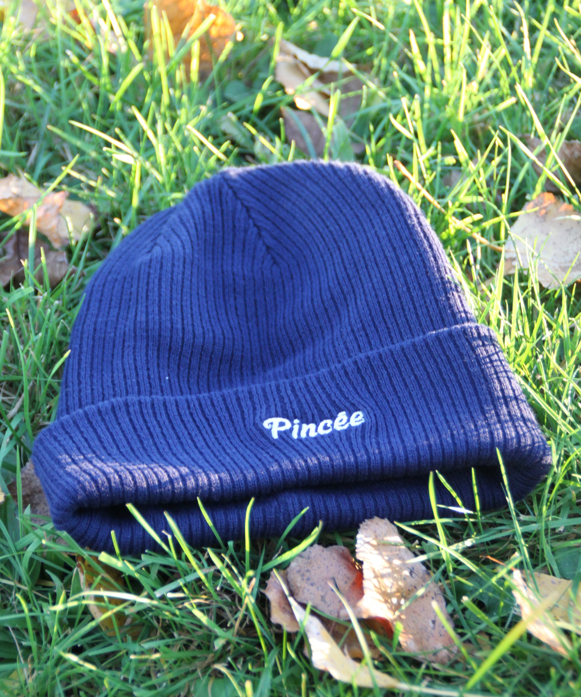 Bonnet - L’original brodée