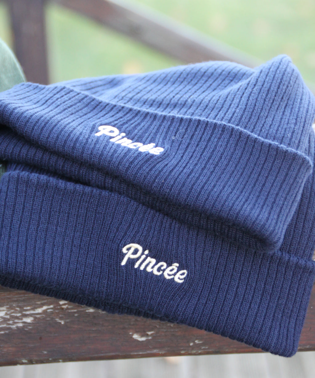 Bonnet - L’original brodée