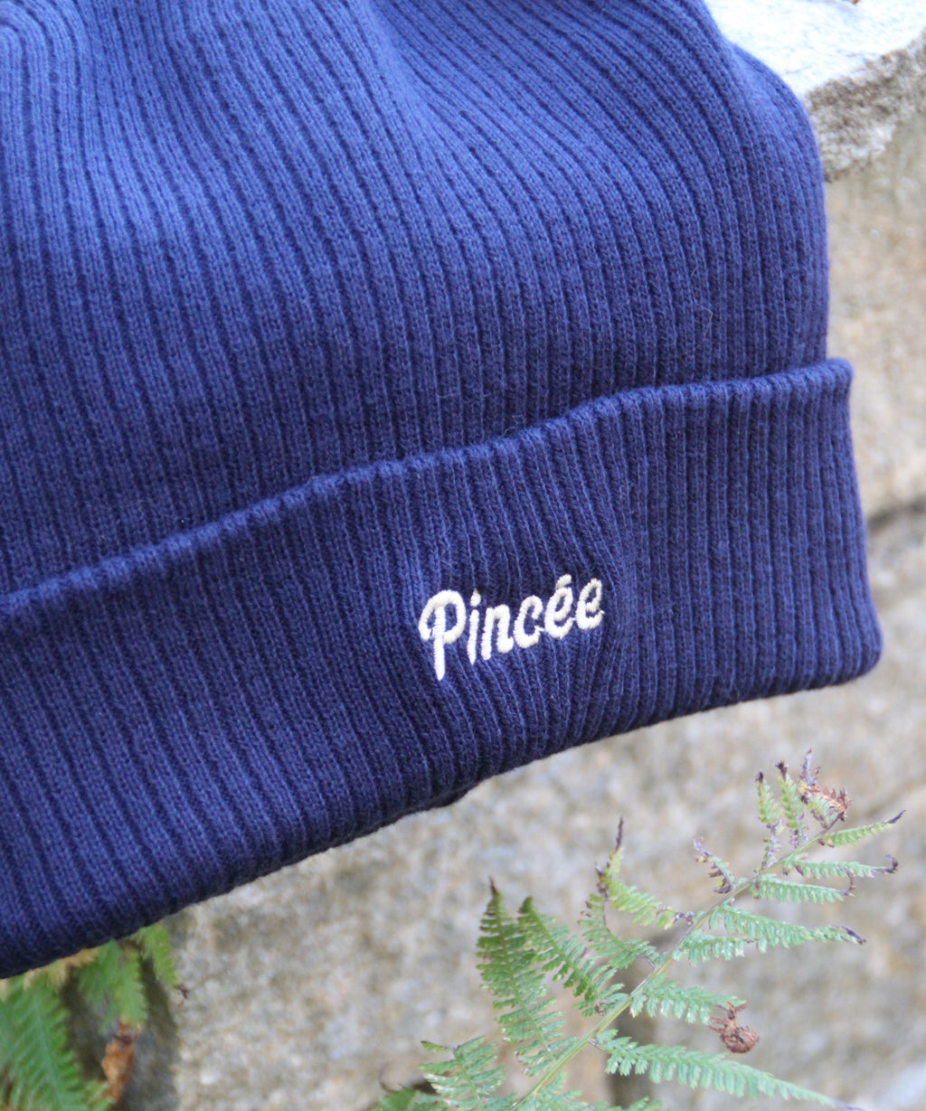 Bonnet - L’original brodée