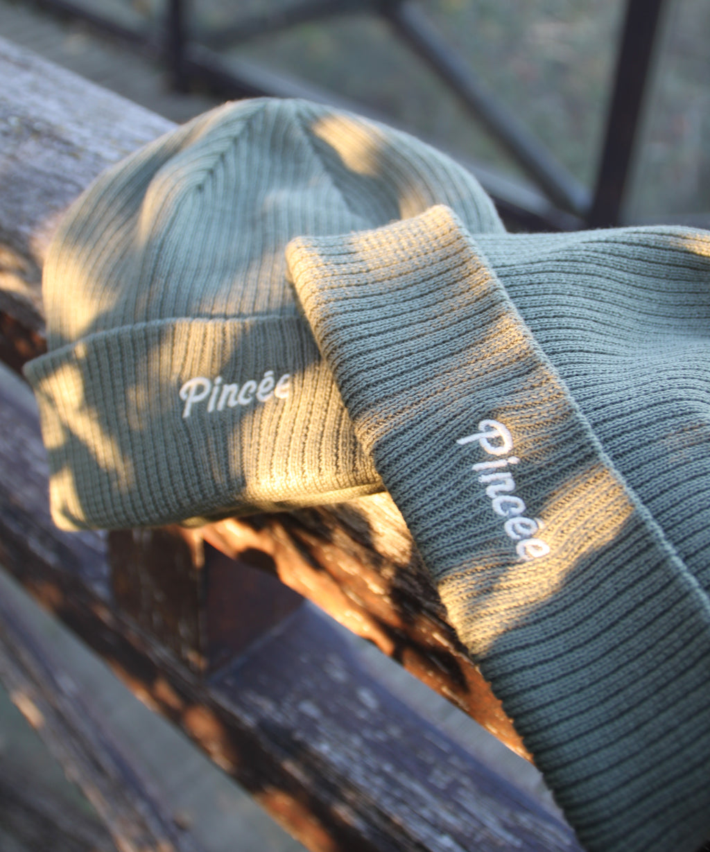 Bonnet - L’original brodée