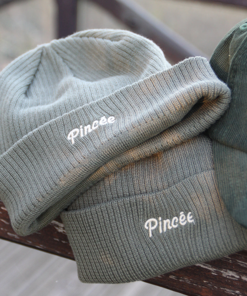 Bonnet - L’original brodée