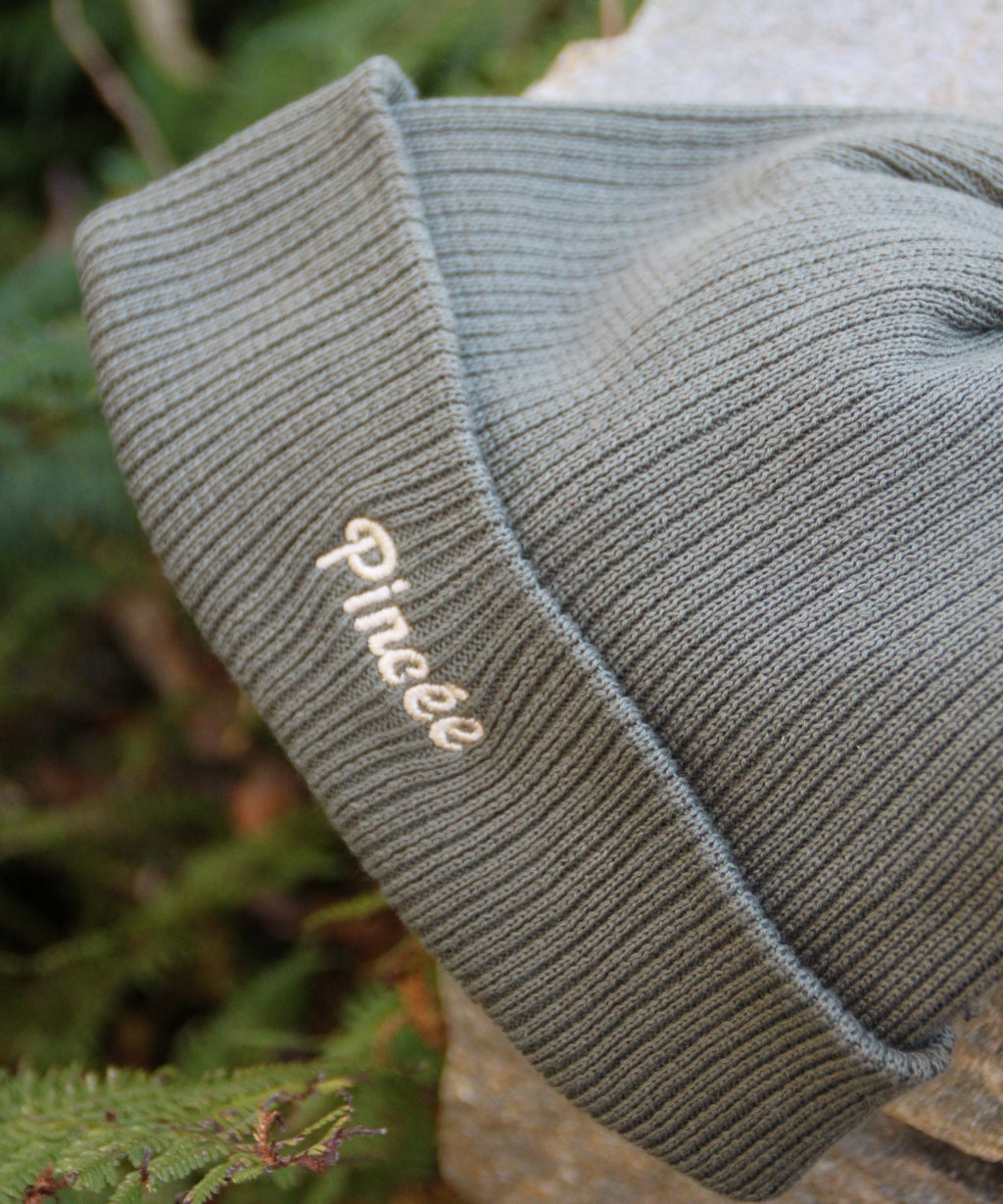 Bonnet - L’original brodée