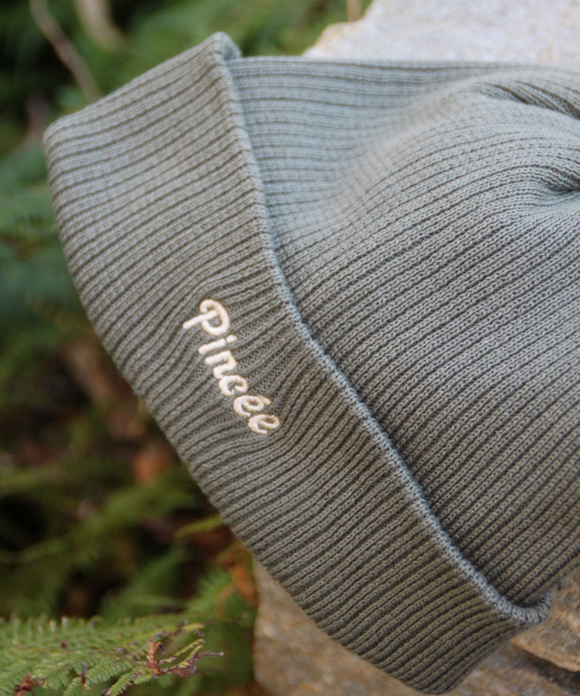 Bonnet - L’original brodée