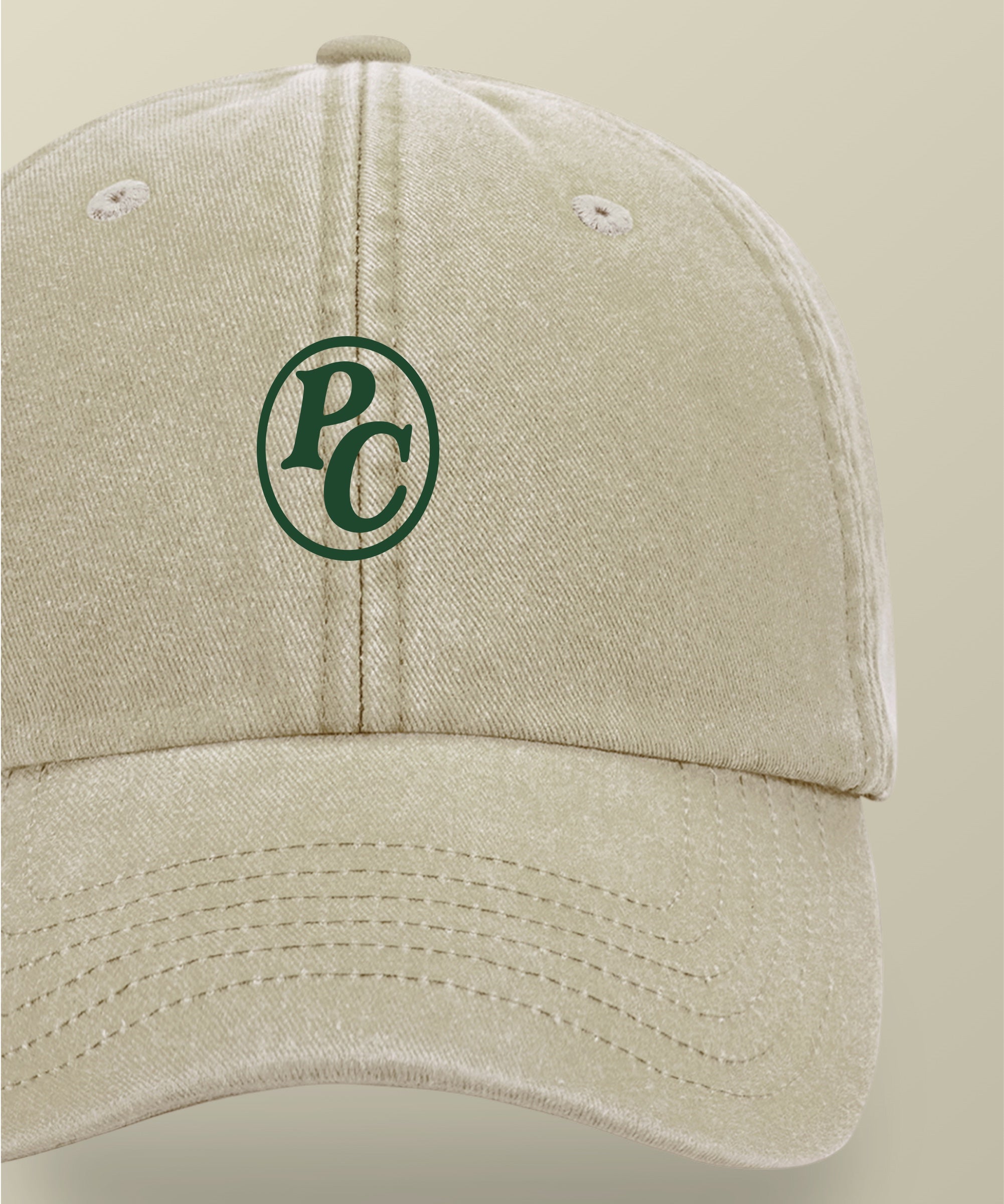 Casquette - Initials