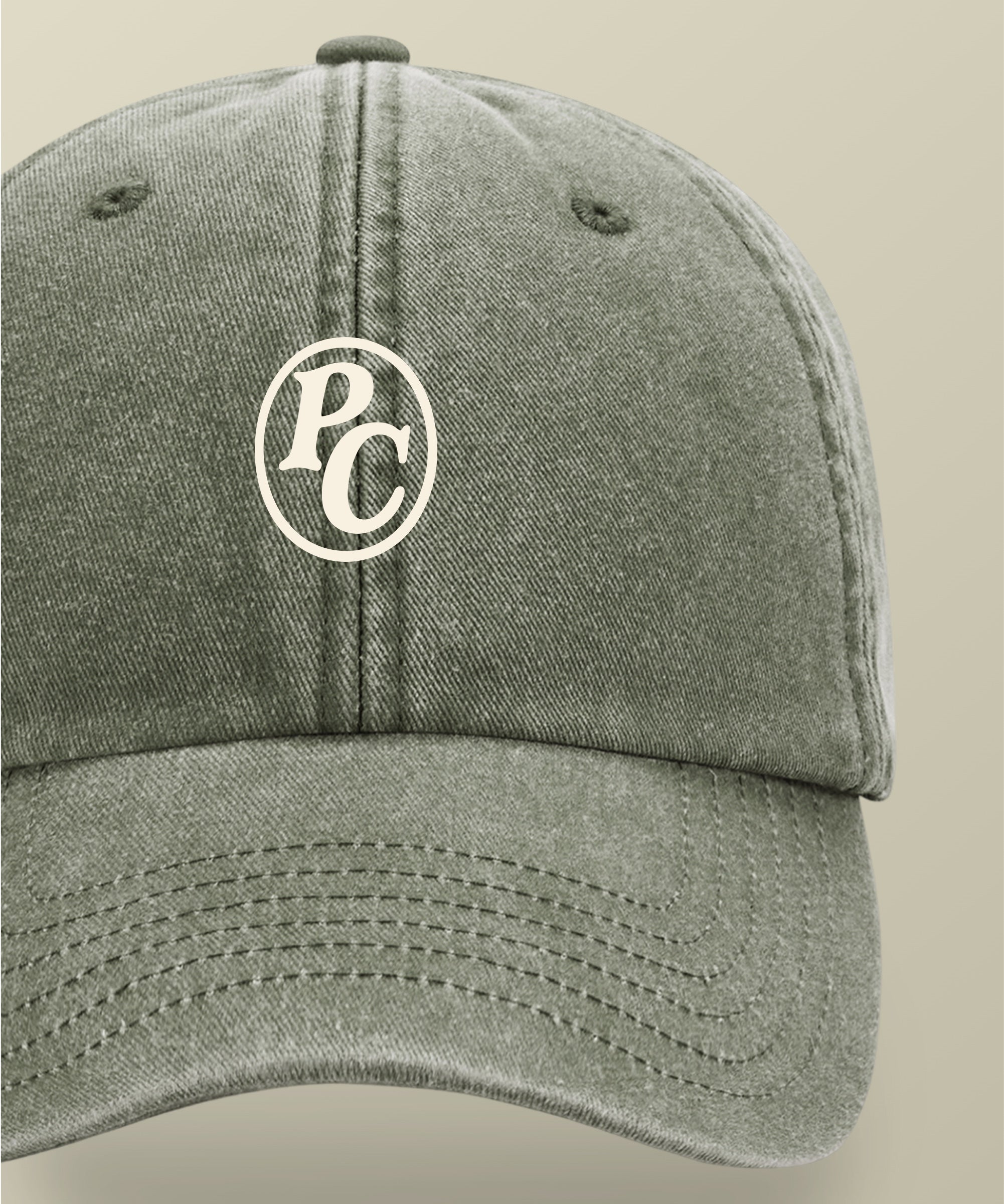 Casquette - Initials
