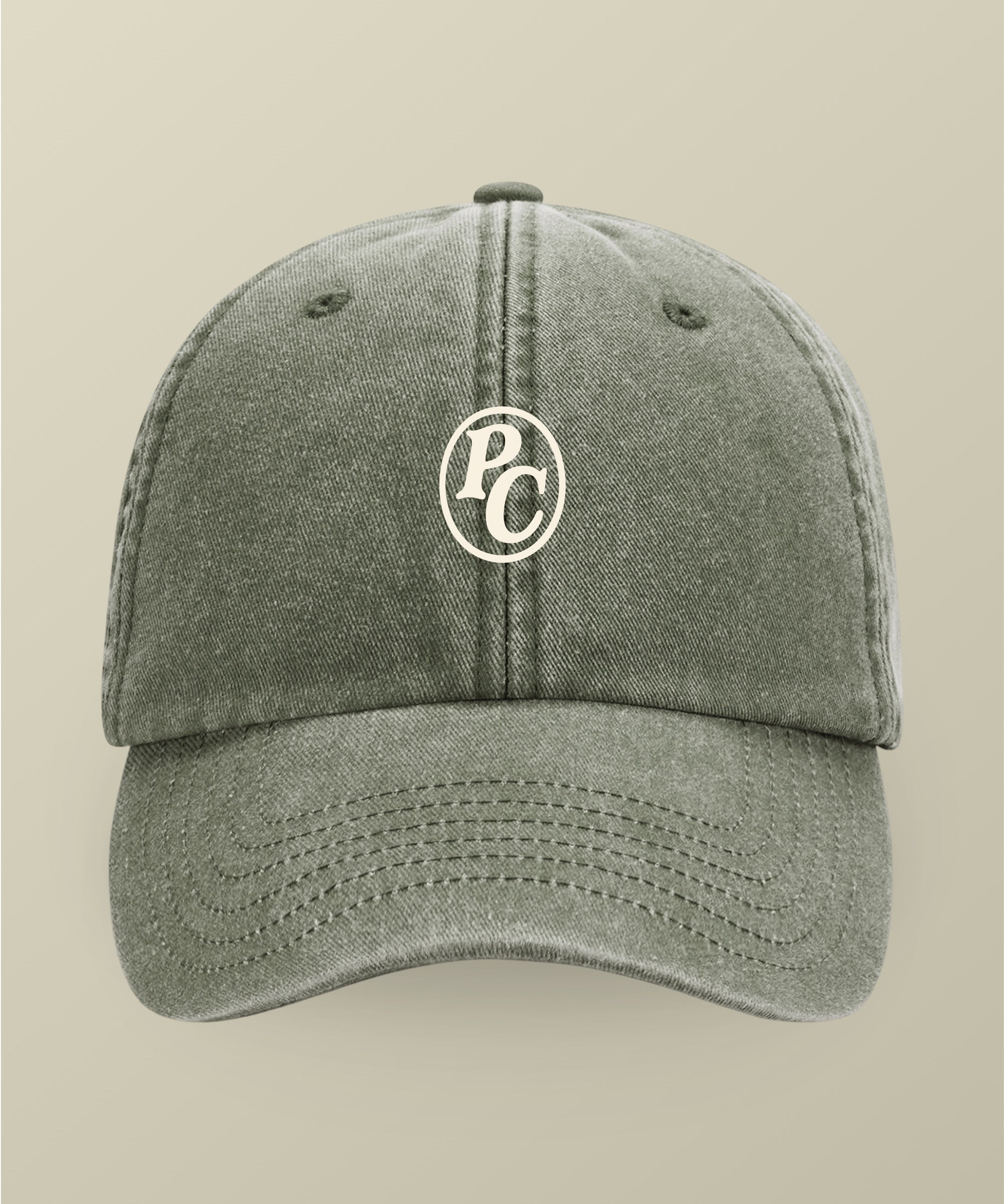 Casquette - Initials