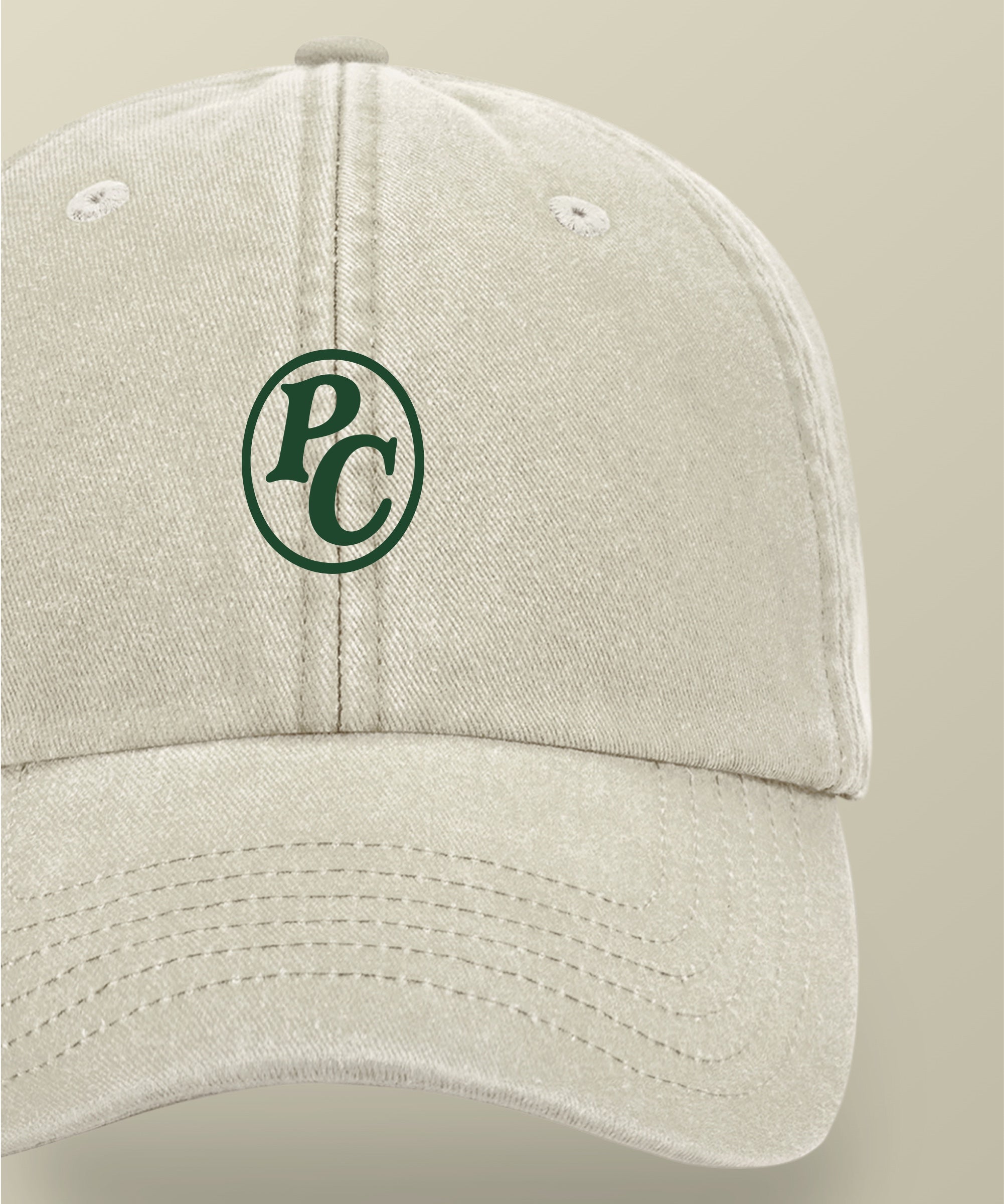 Casquette - Initials