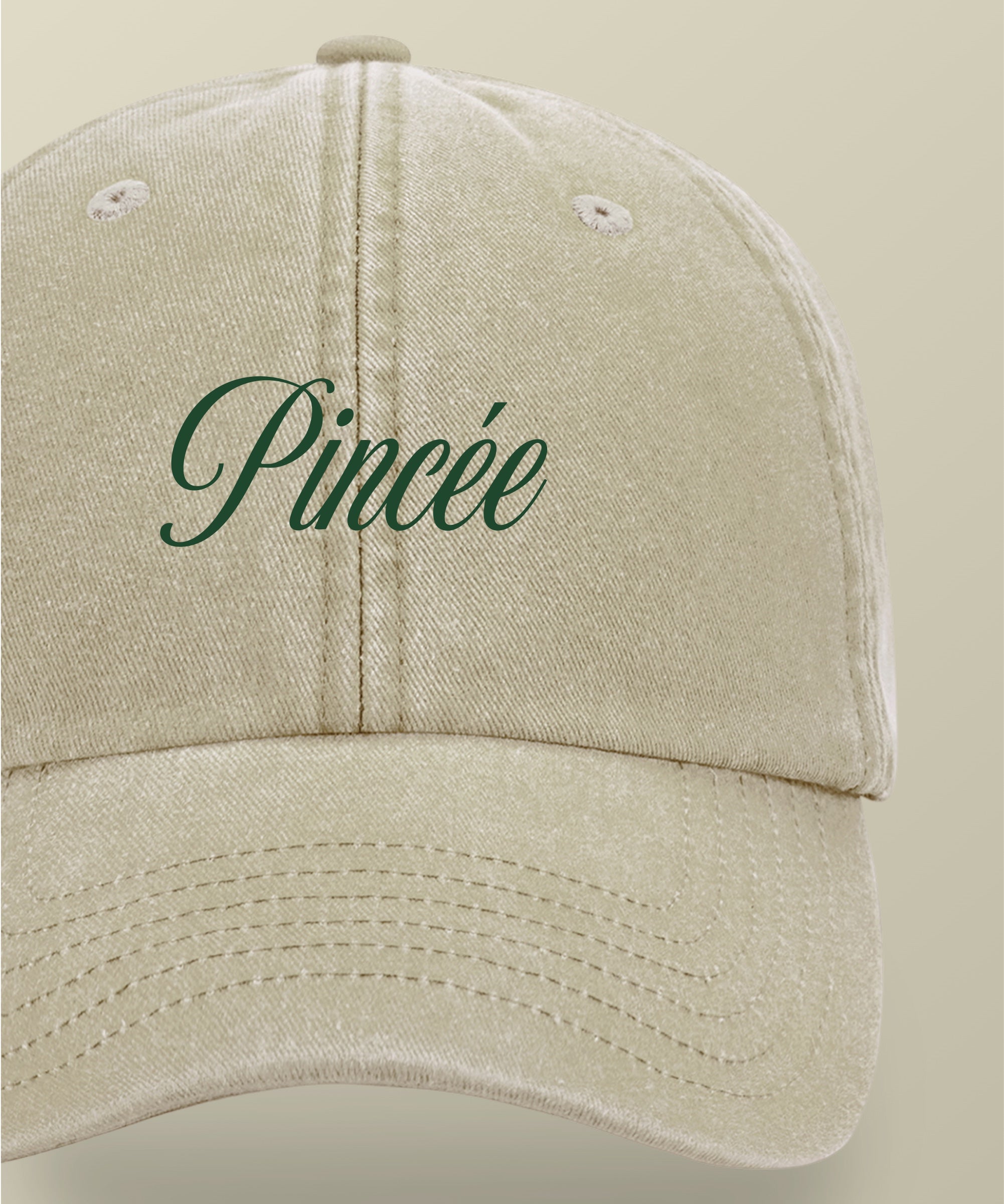 Casquette - La Signature