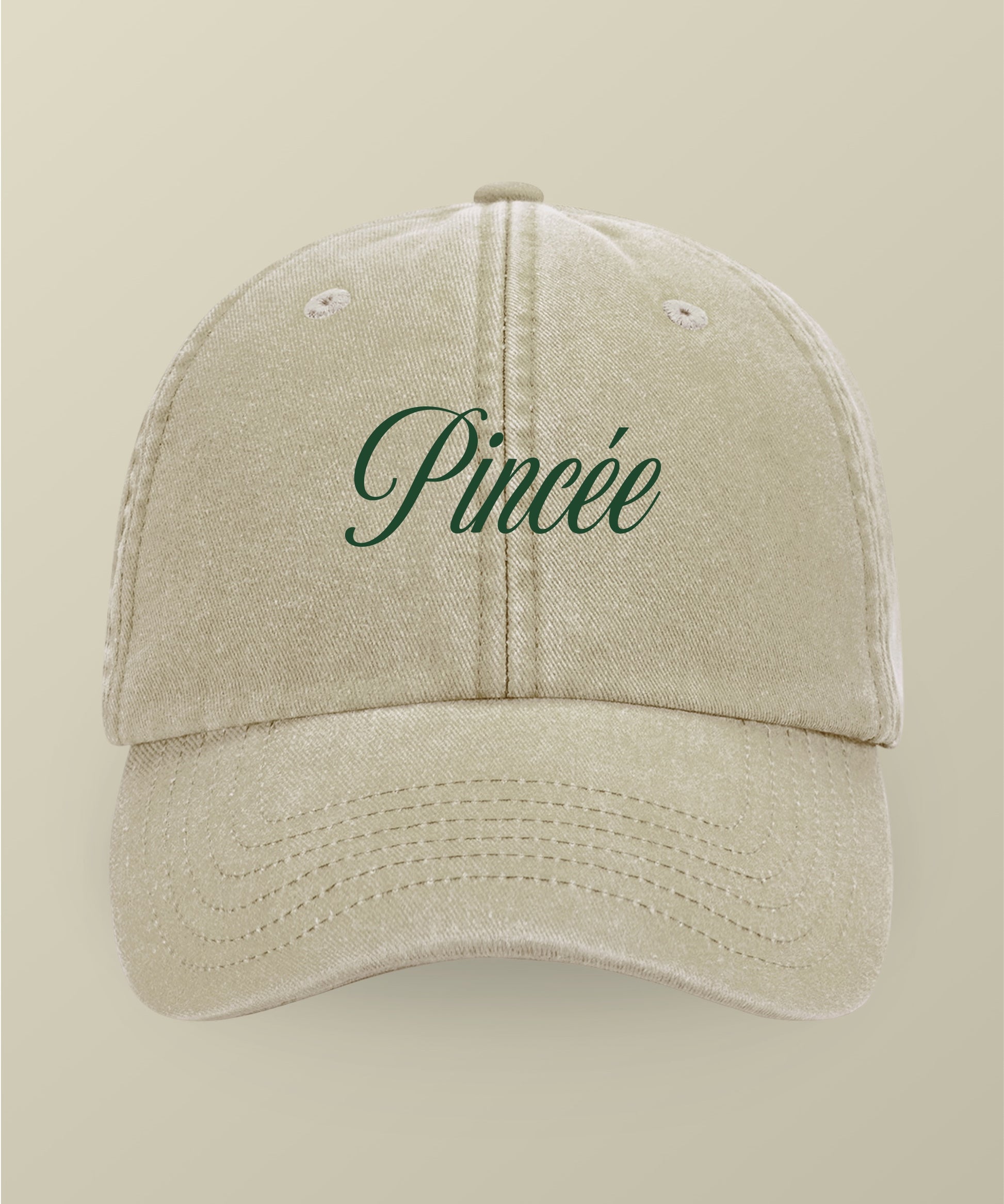 Casquette - La Signature