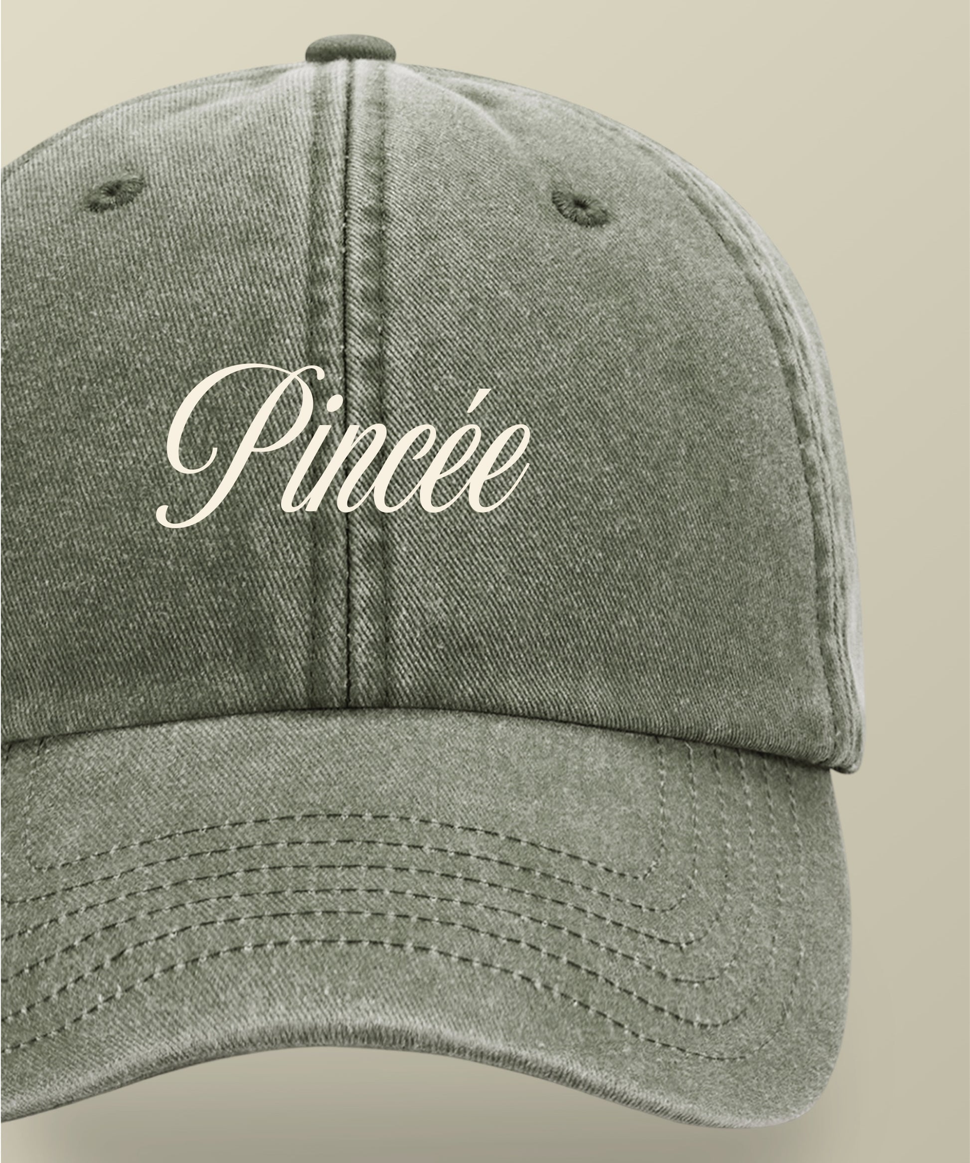 Casquette - La Signature