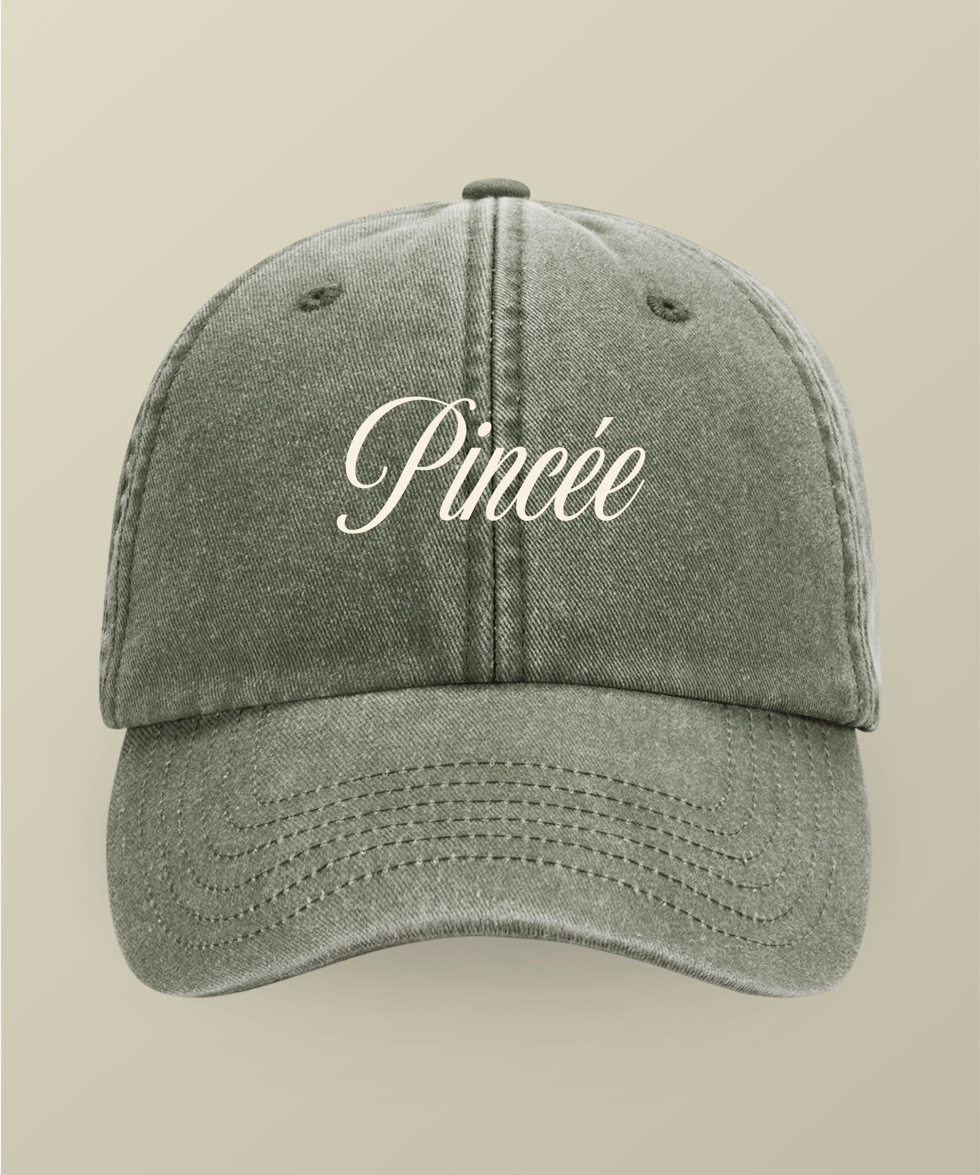 Casquette - La Signature