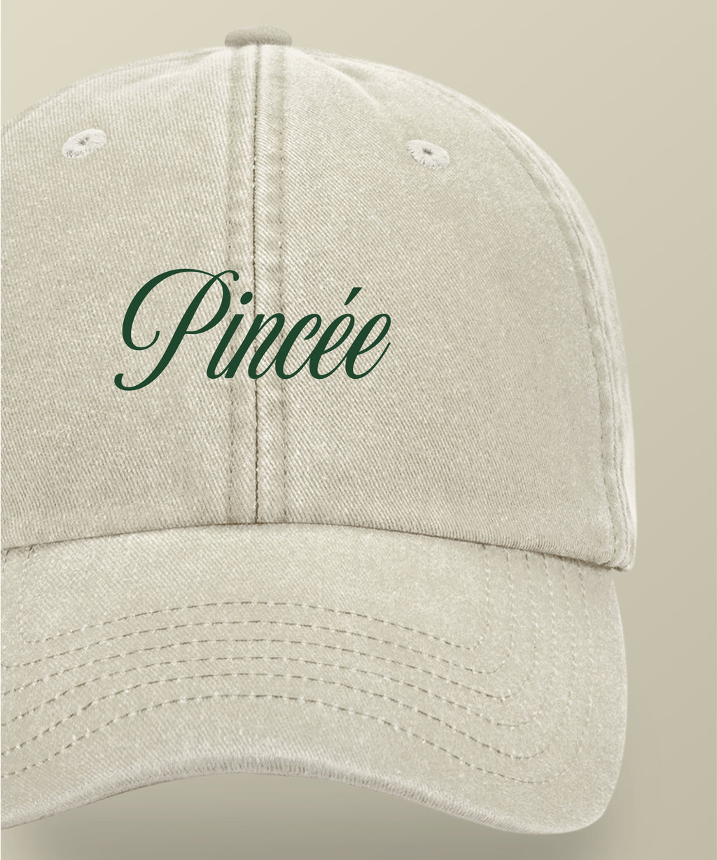 Casquette - La Signature