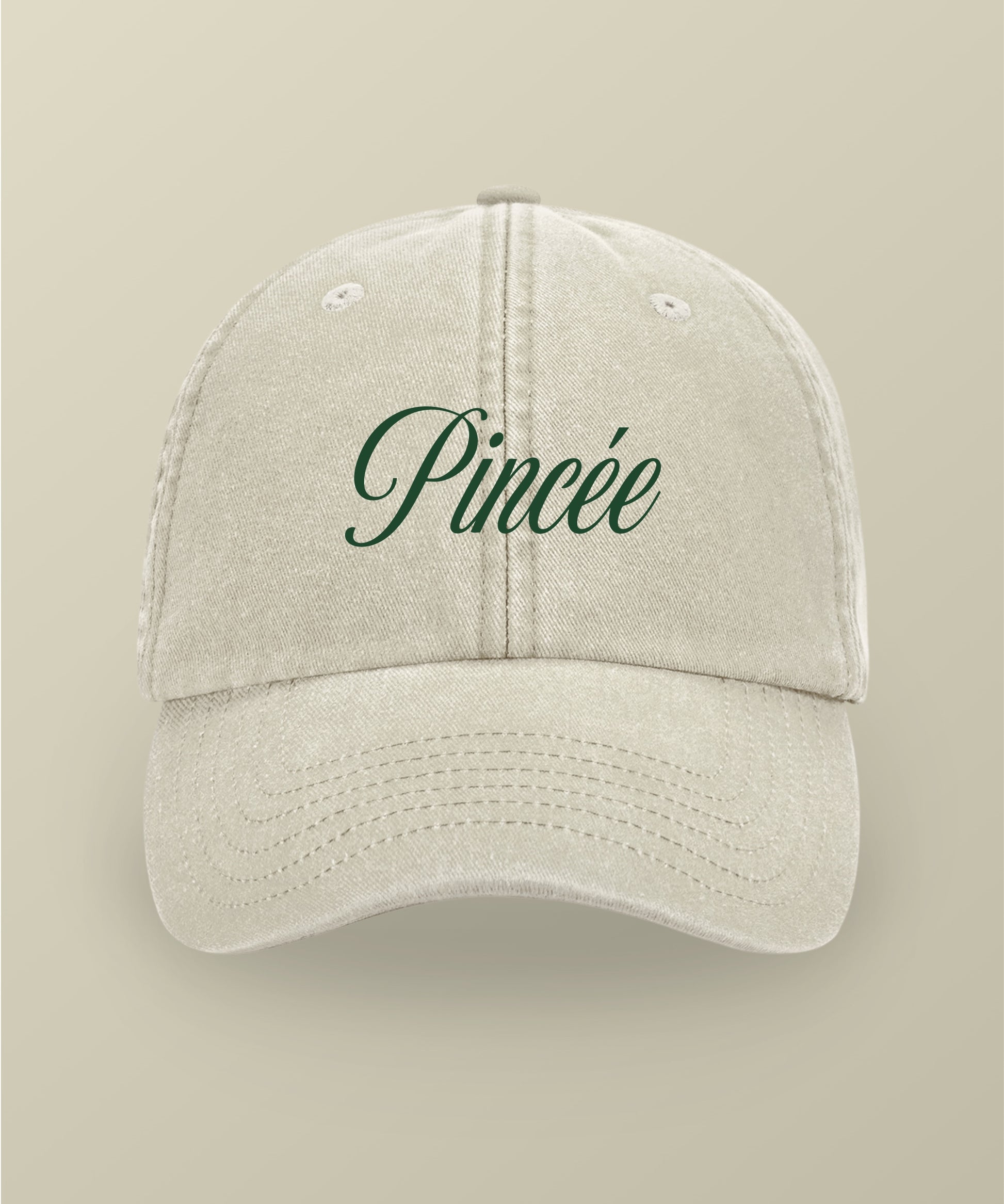 Casquette - La Signature
