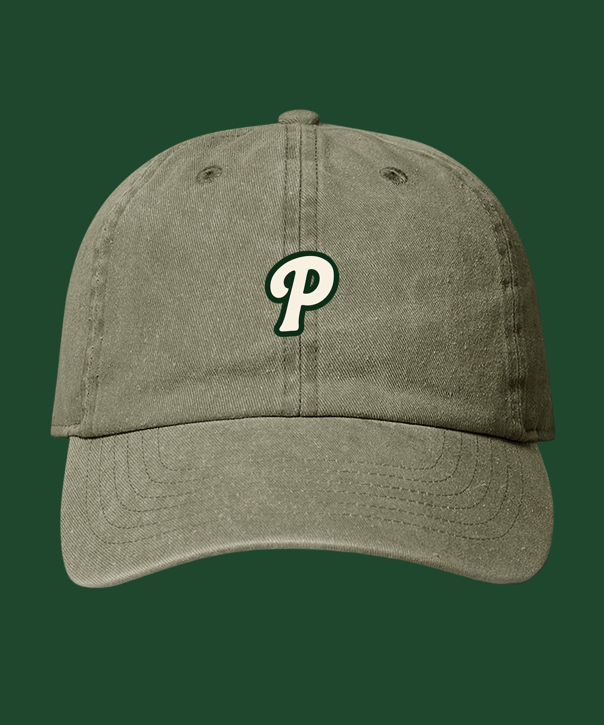 Casquette - L'icônique "Pincée"