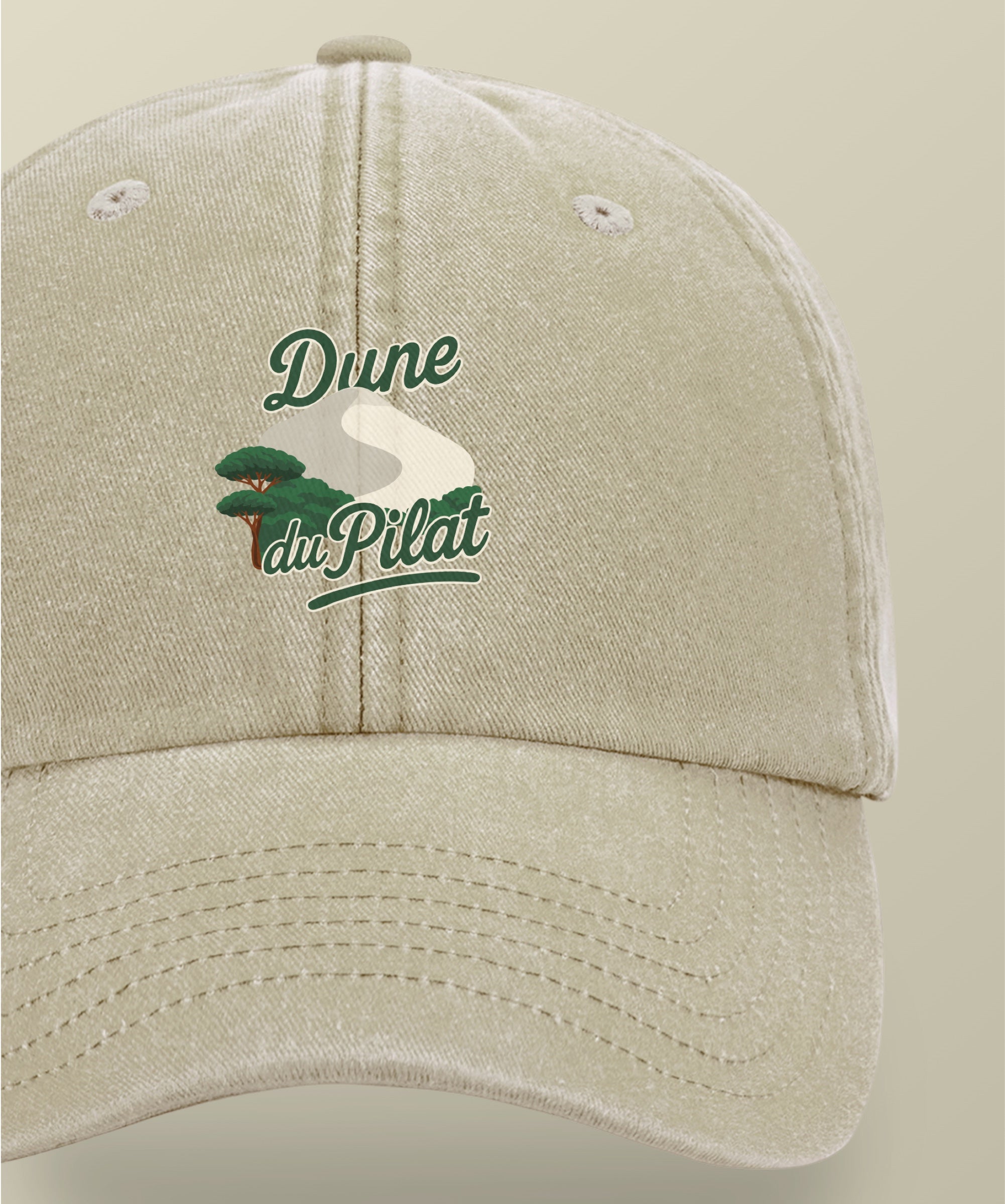 Casquette - Dune du Pilat
