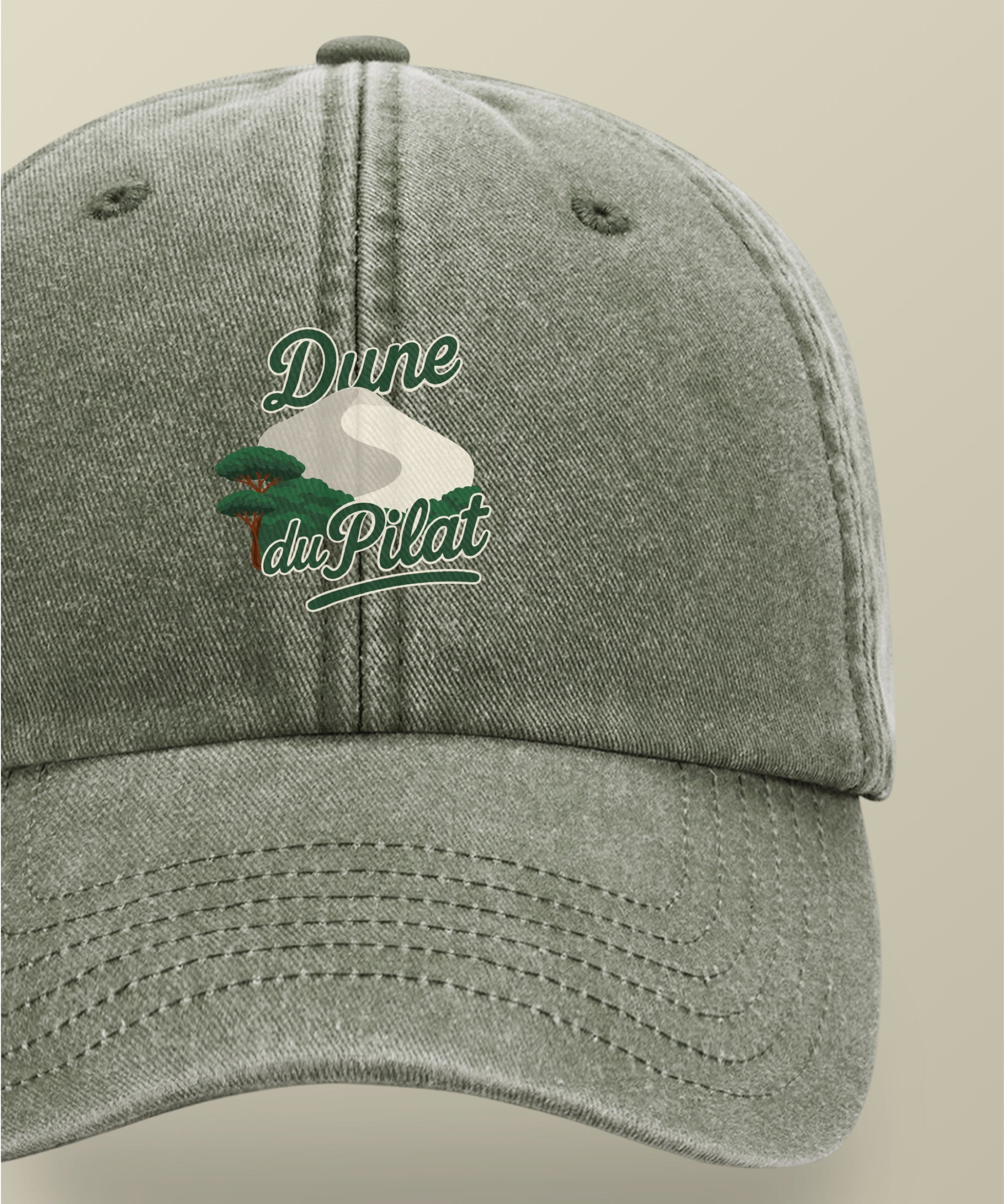 Casquette - Dune du Pilat