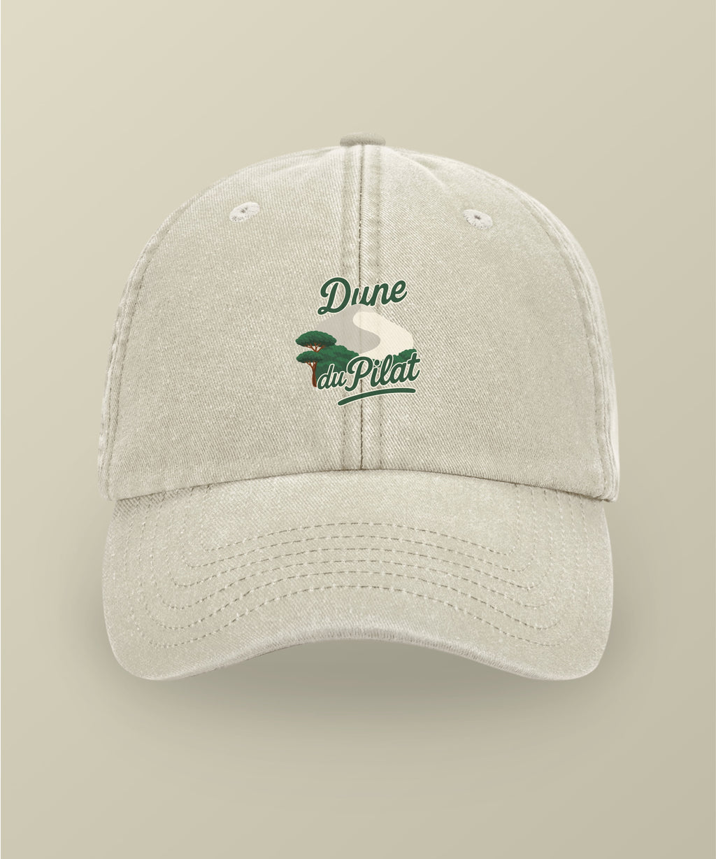 Casquette - Dune du Pilat