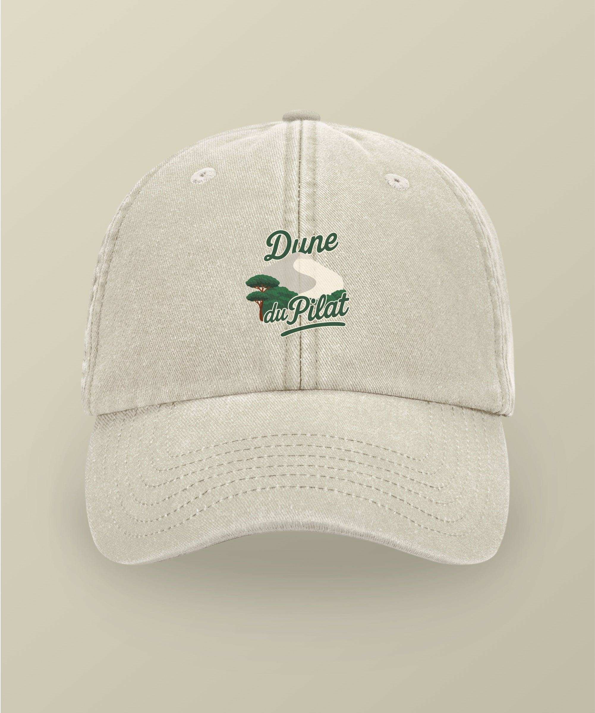 Casquette - Dune du Pilat
