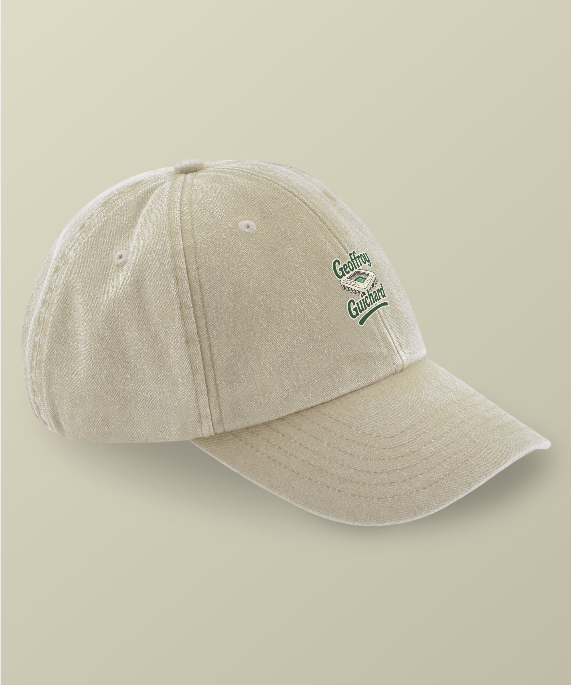 Casquette - Geoffroy Guichard