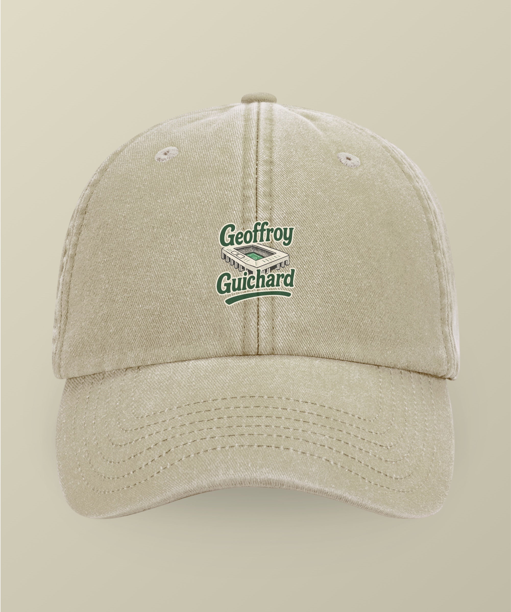 Casquette - Geoffroy Guichard