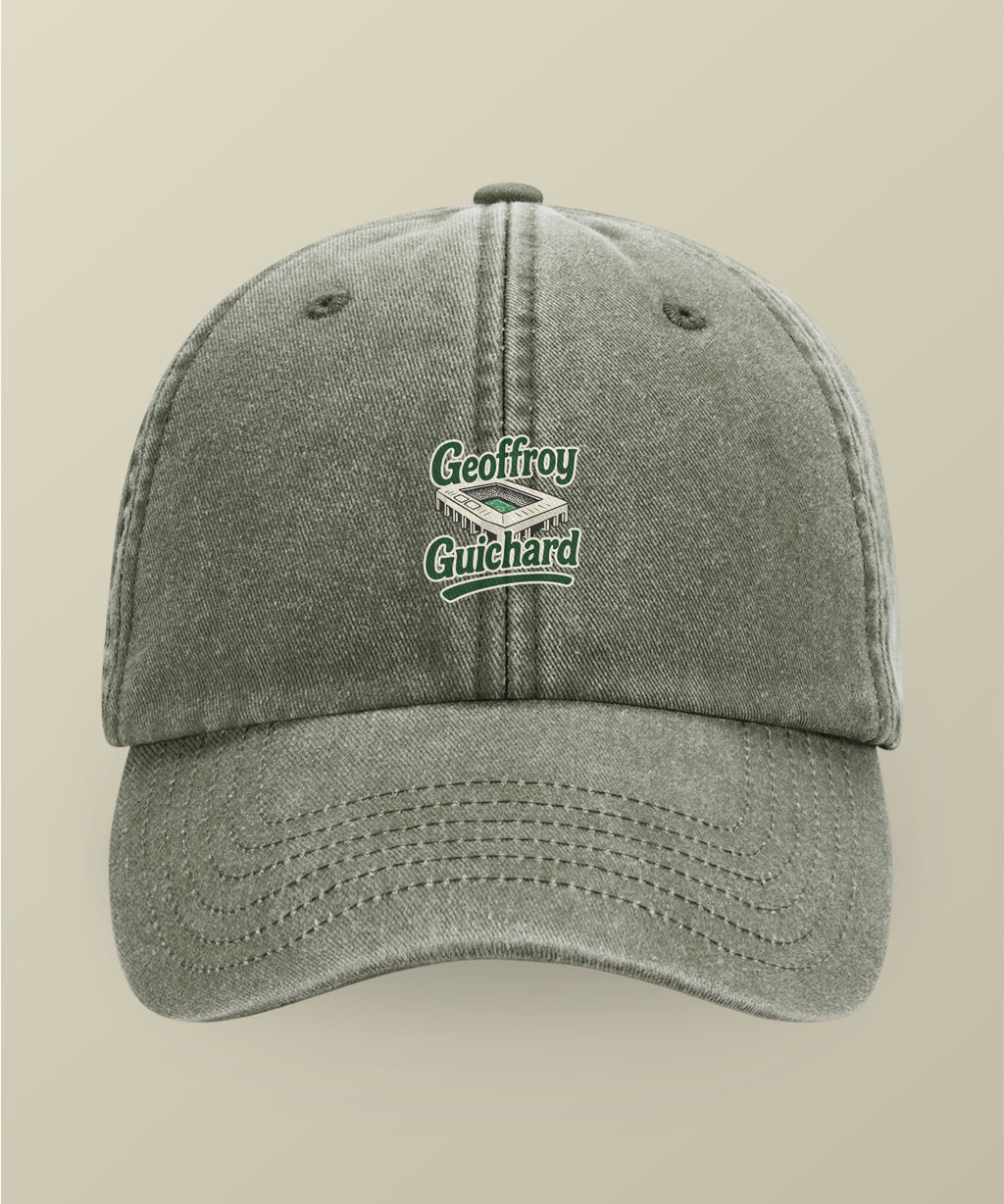 Casquette - Geoffroy Guichard