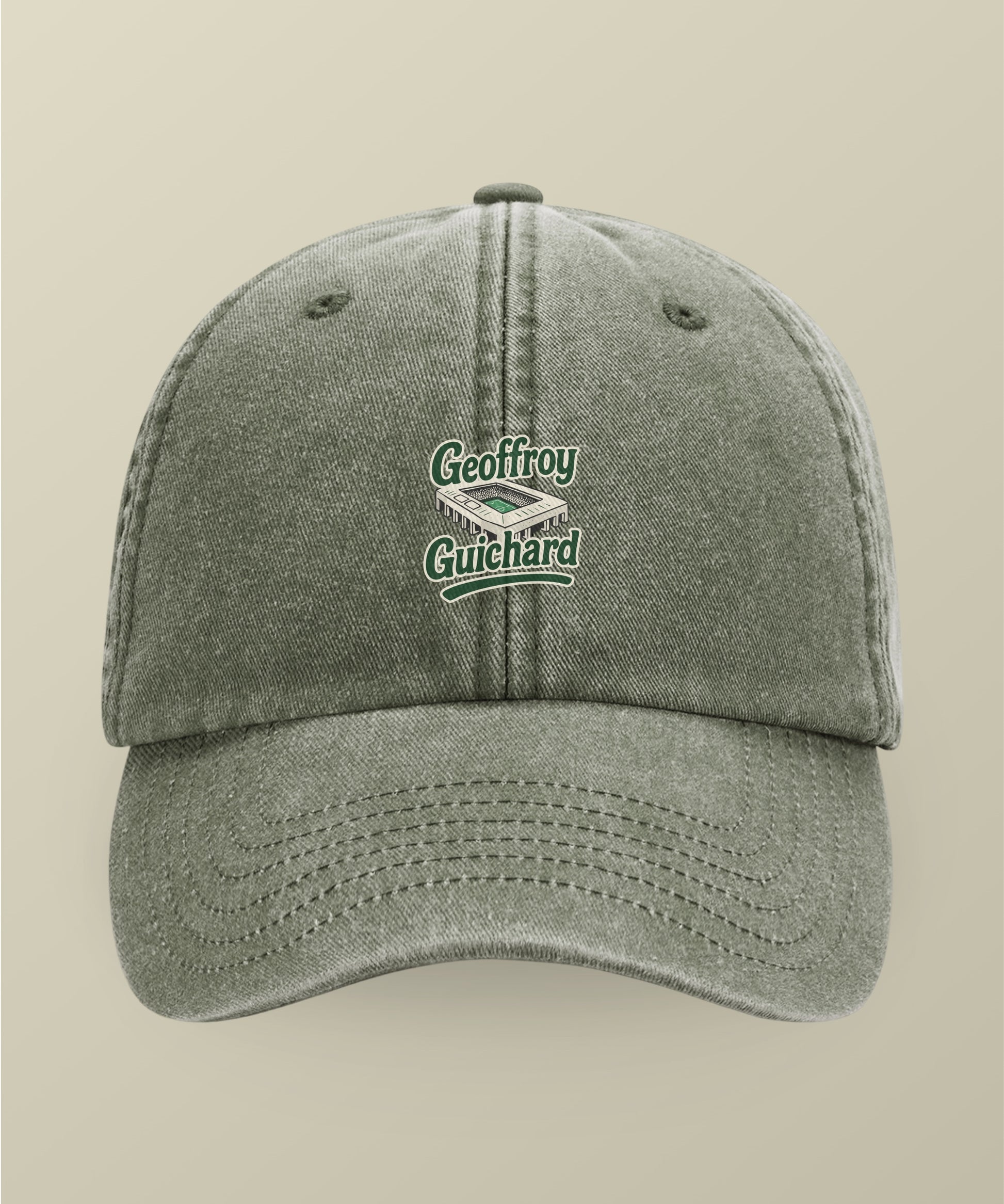 Casquette - Geoffroy Guichard