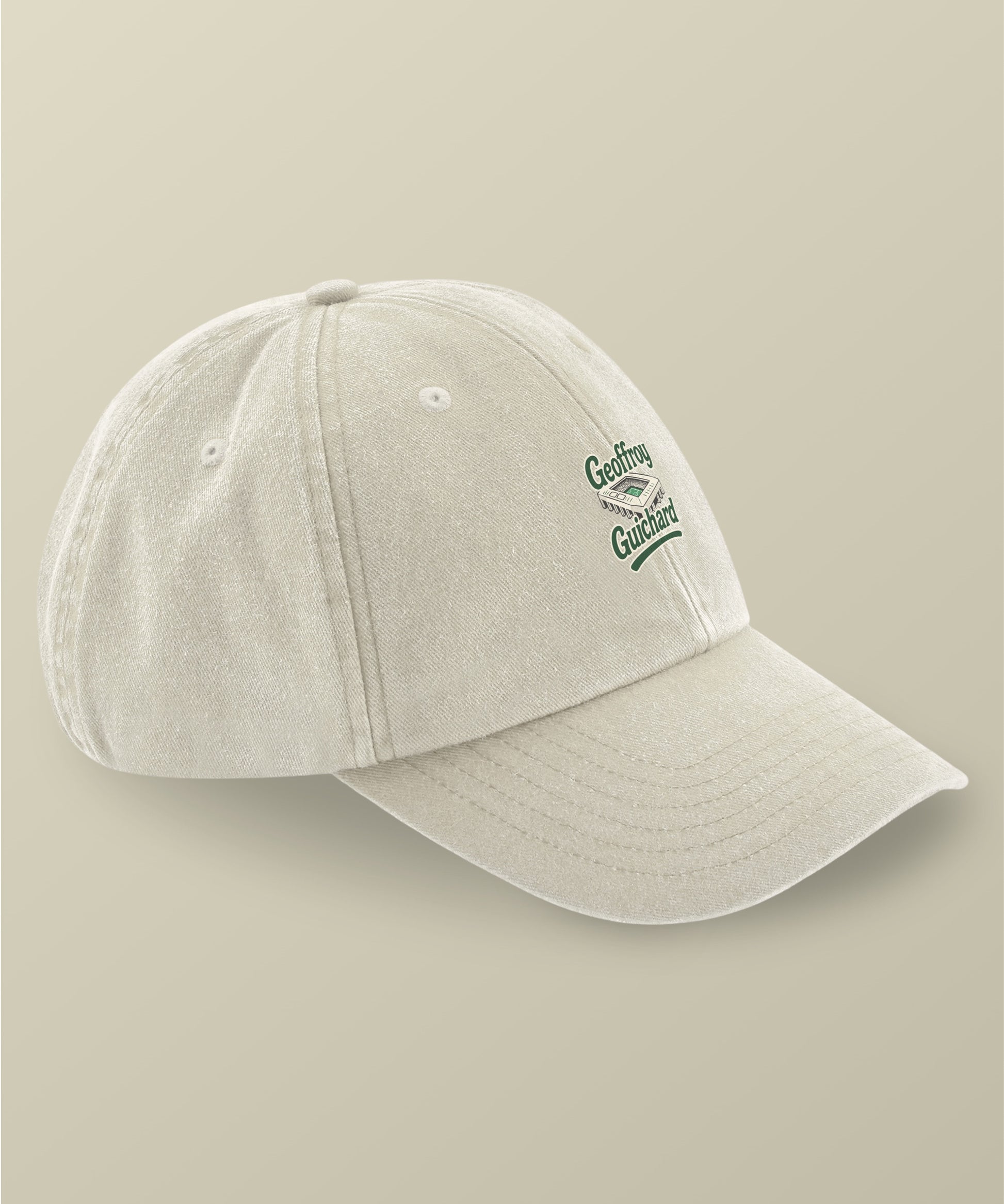 Casquette - Geoffroy Guichard