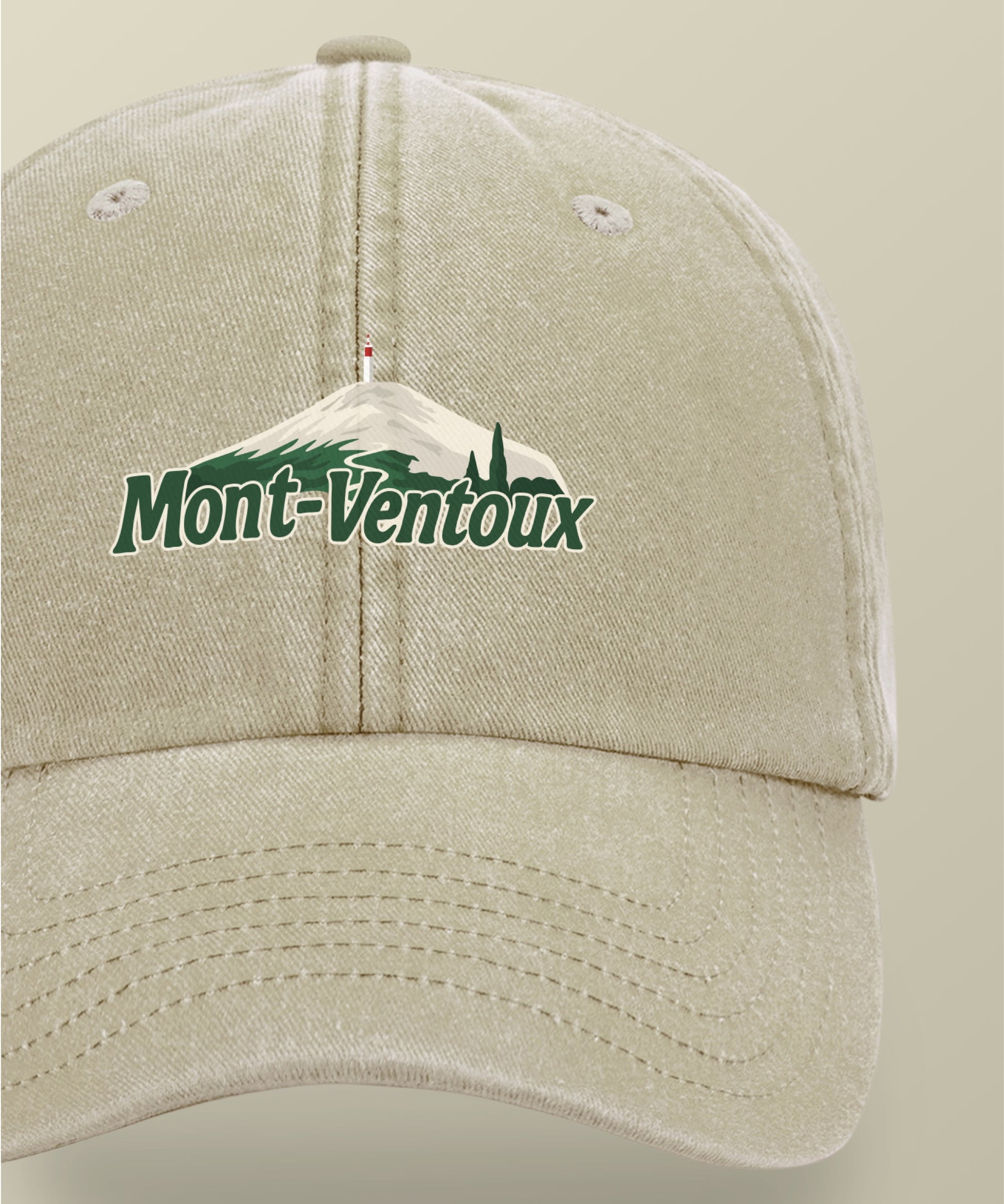 Casquette Mont Ventoux