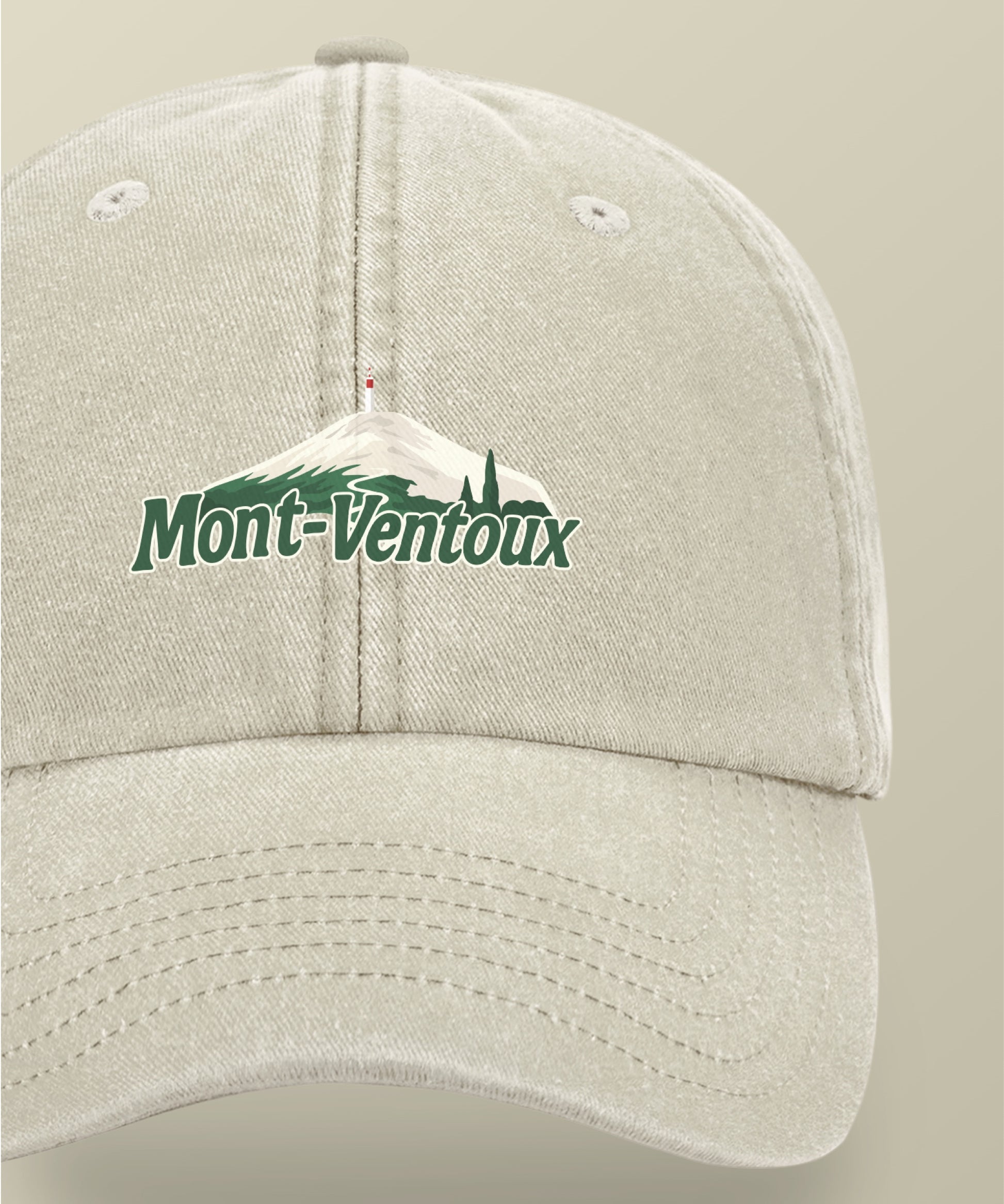 Casquette Mont Ventoux