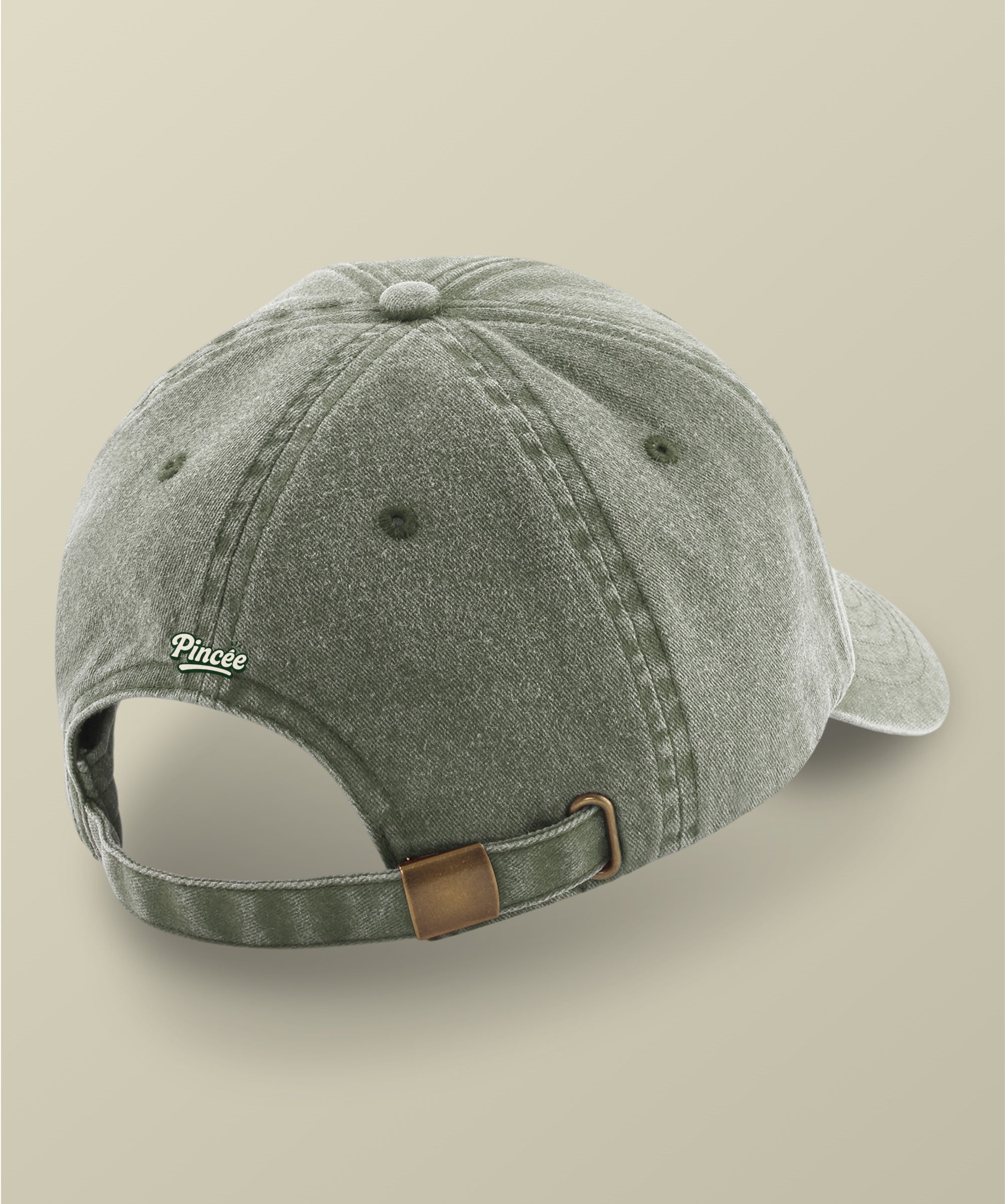 Casquette - L'icônique "Pincée"