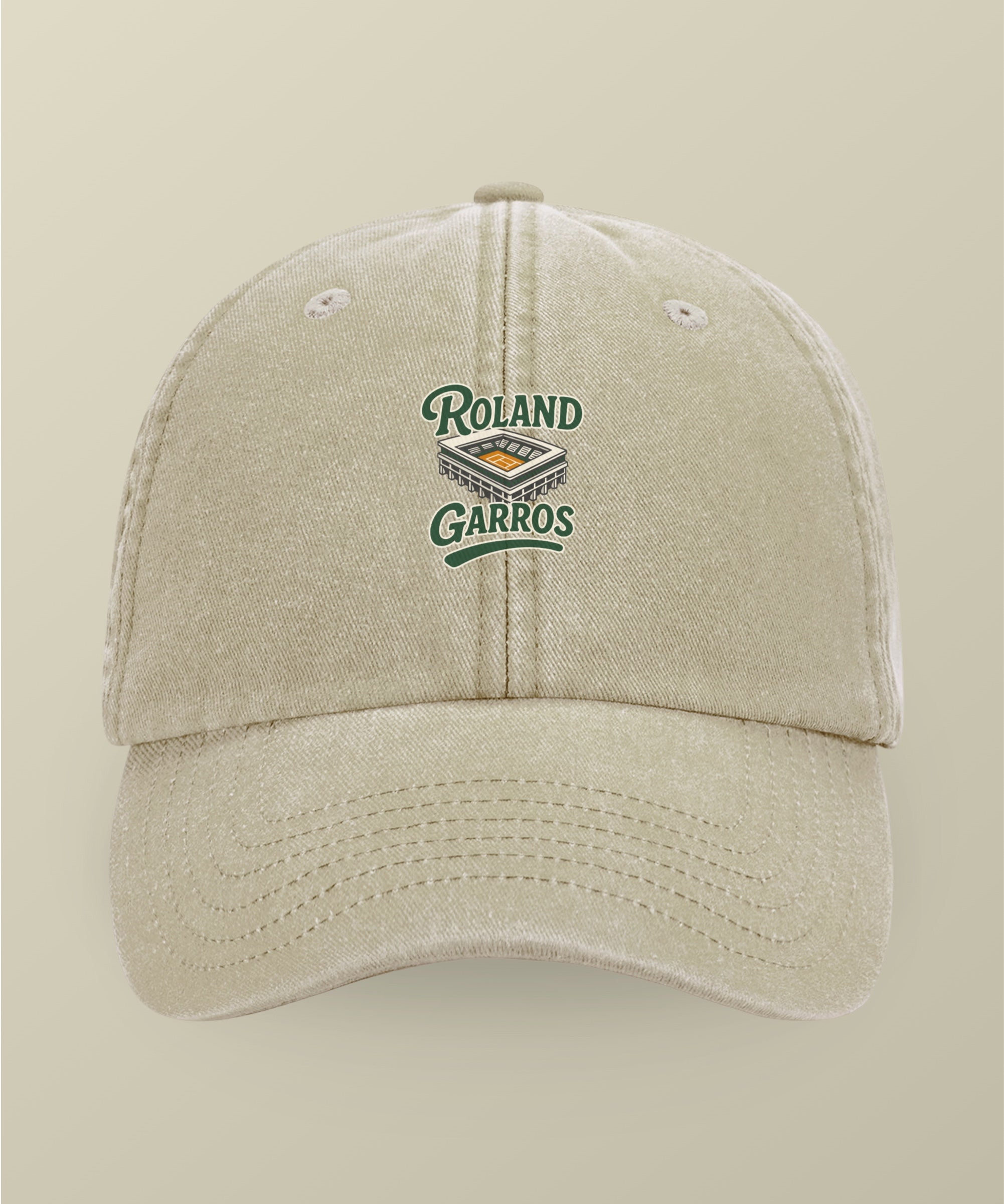 Casquette - Roland Garros