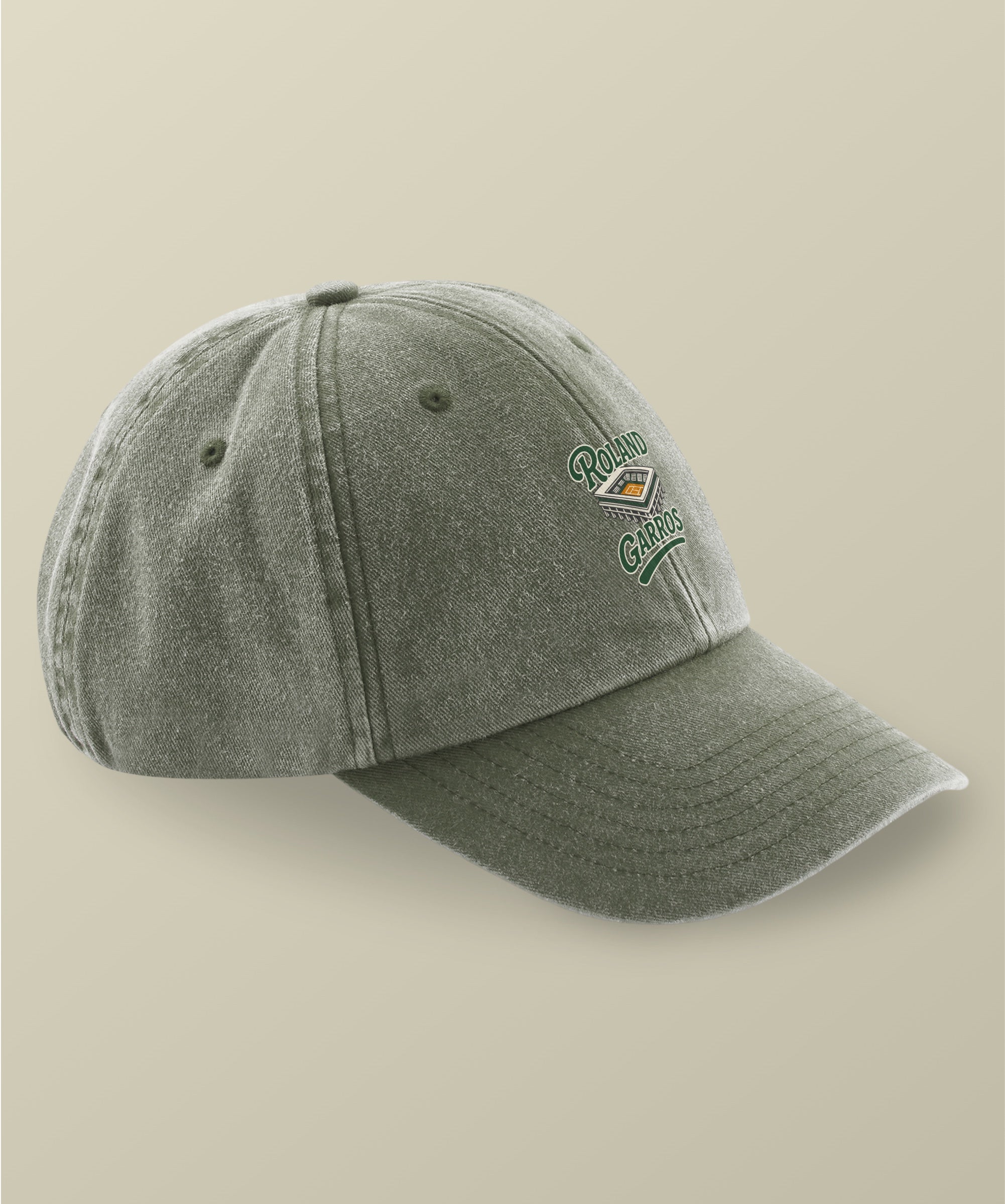 Casquette - Roland Garros