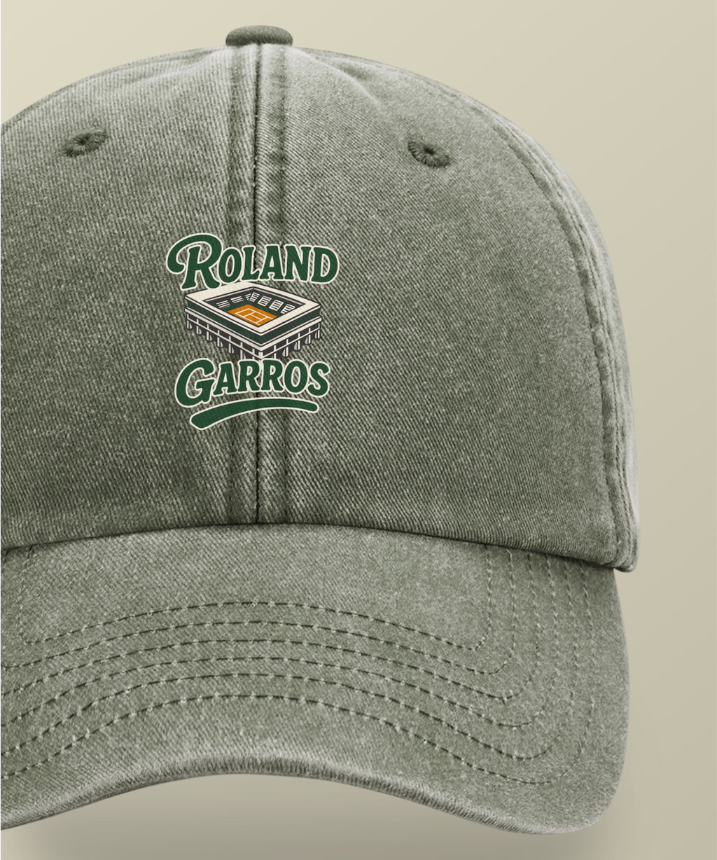 Casquette - Roland Garros