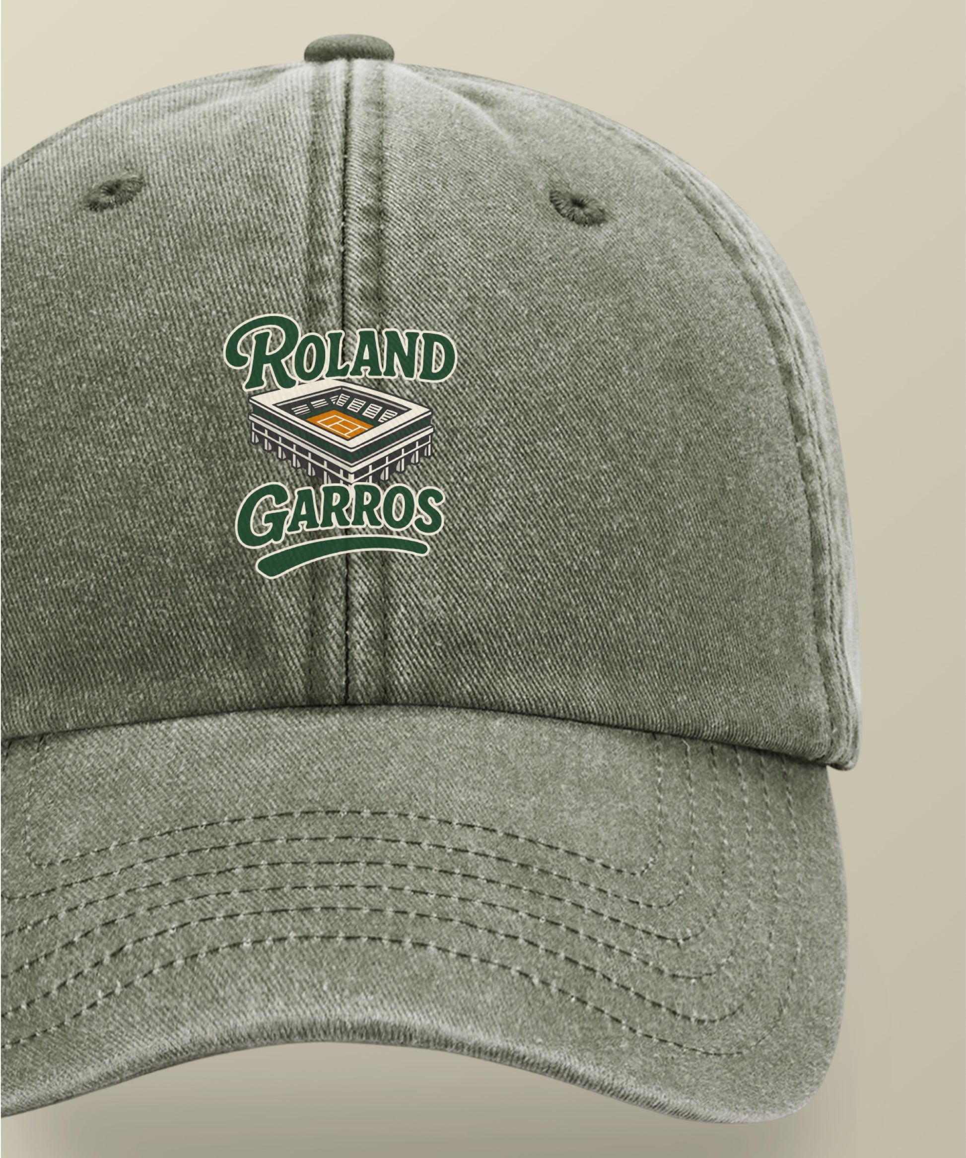 Casquette - Roland Garros