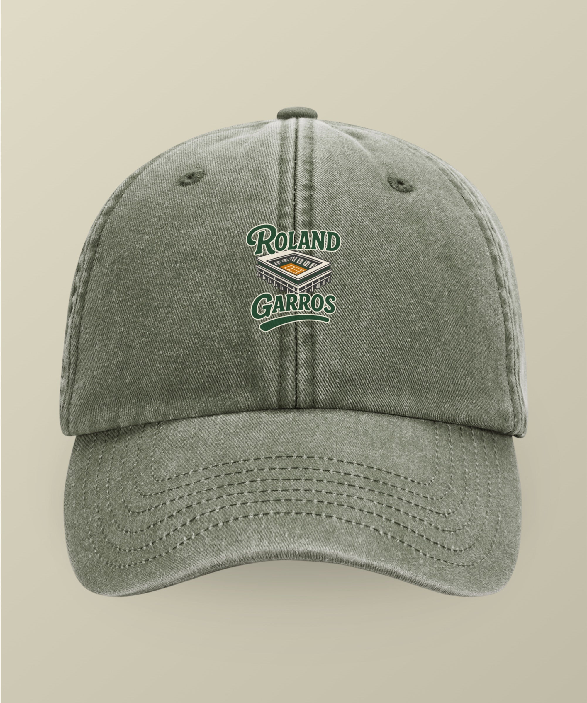 Casquette - Roland Garros