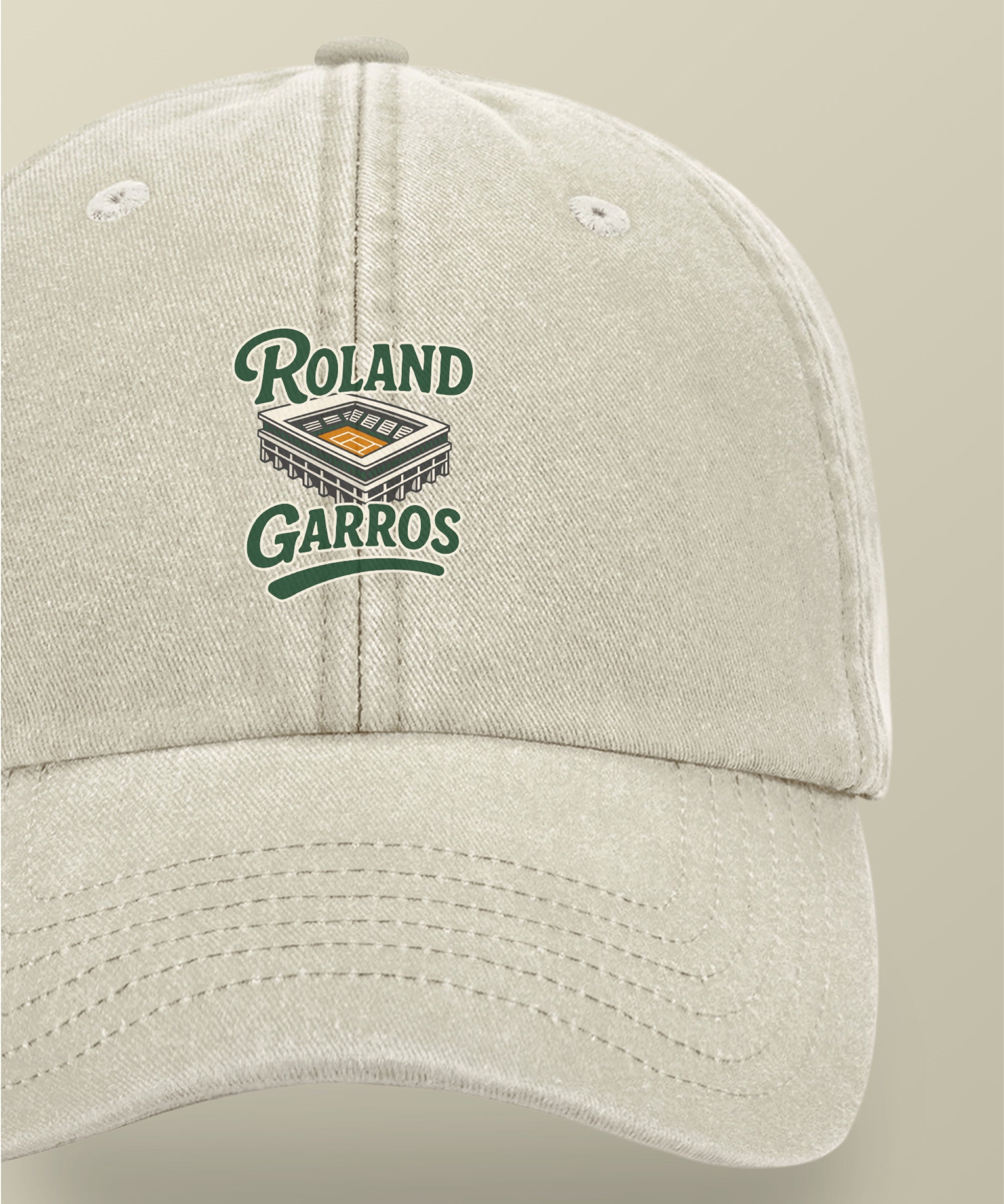 Casquette - Roland Garros