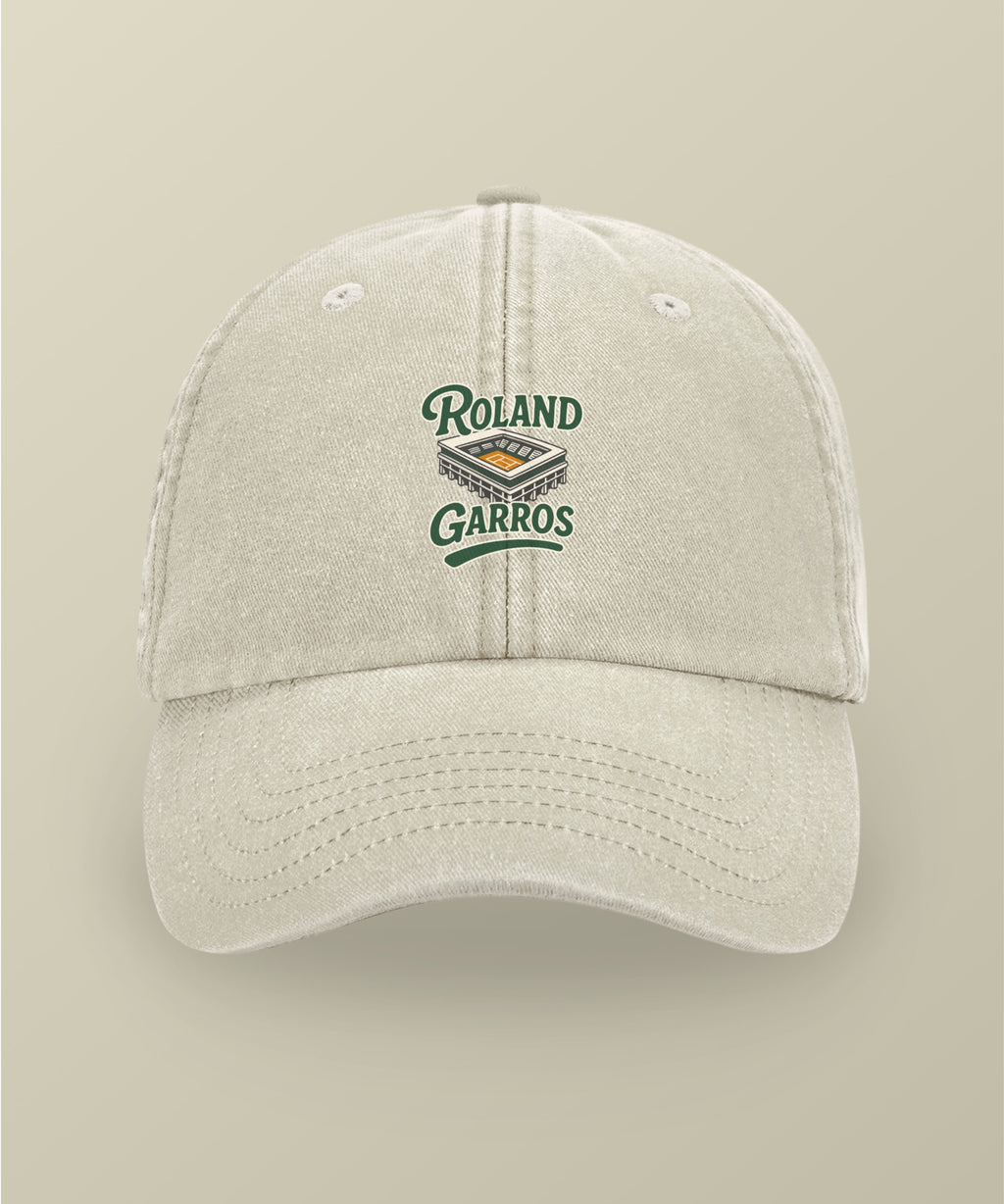Casquette - Roland Garros