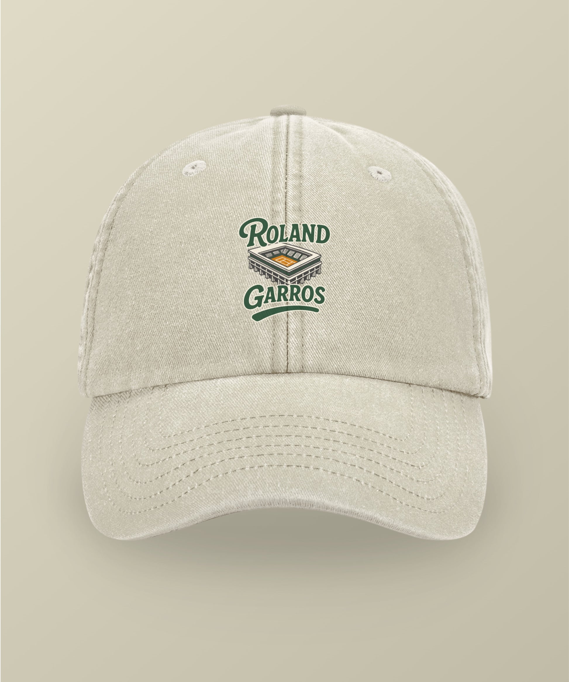 Casquette - Roland Garros