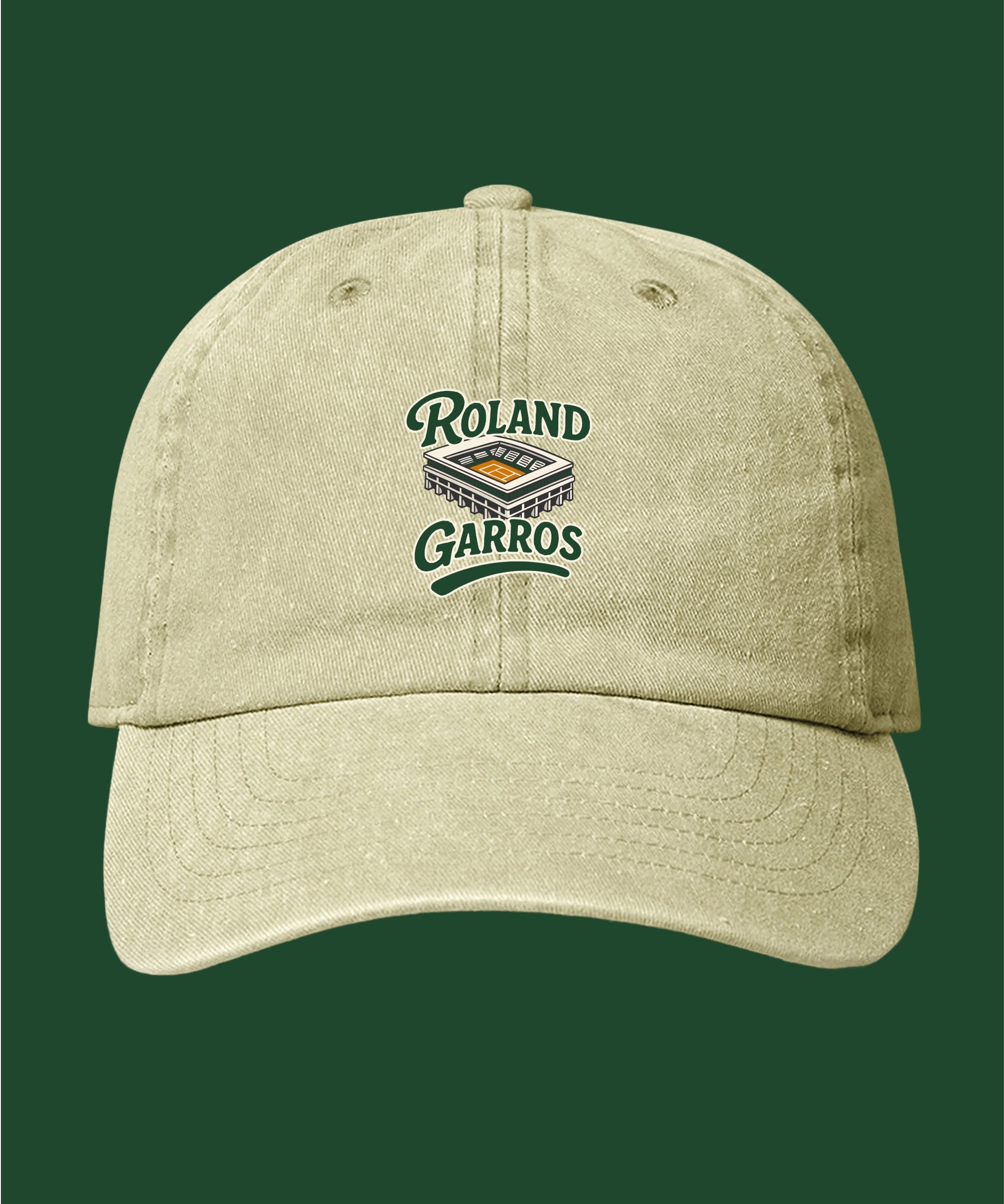 Casquette - Roland Garros