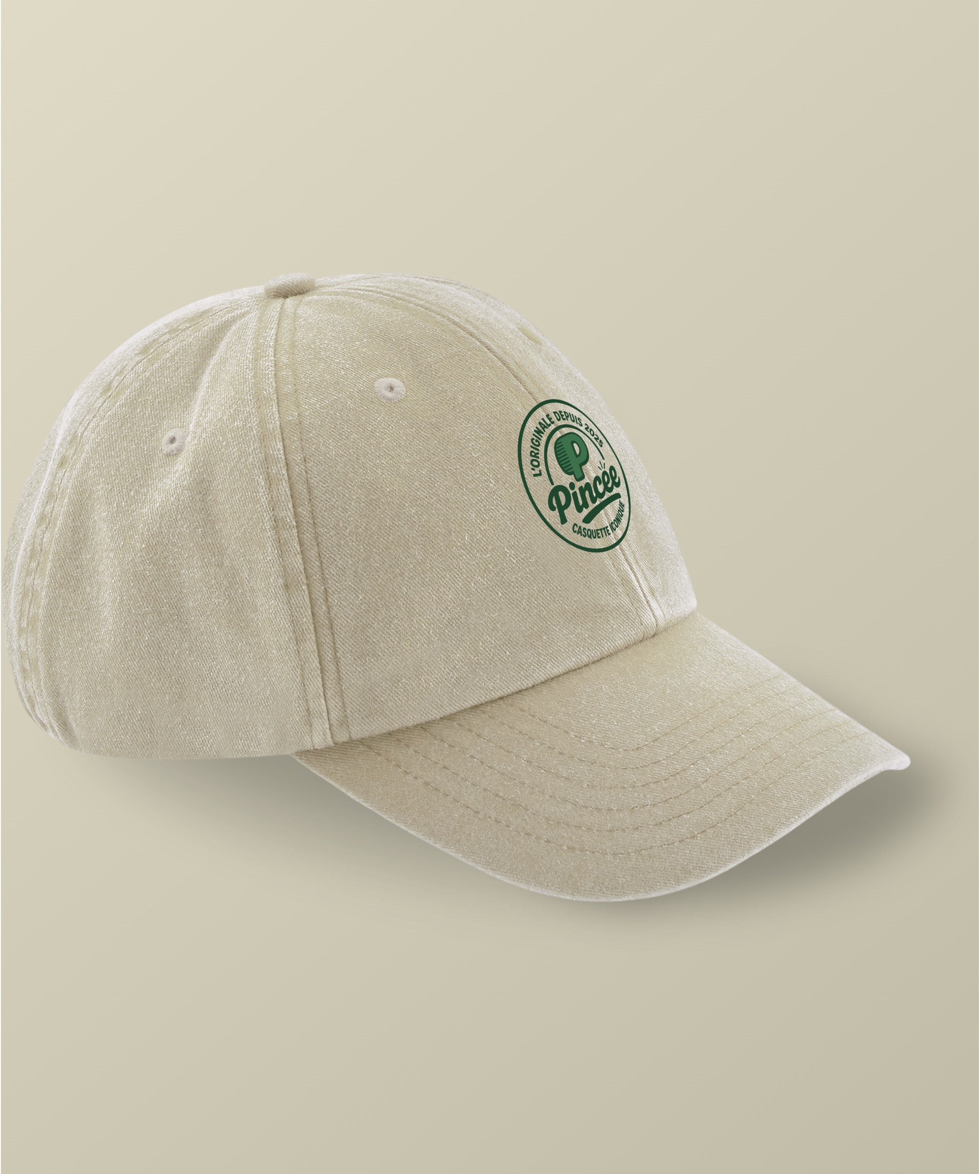 Casquette - La circulaire