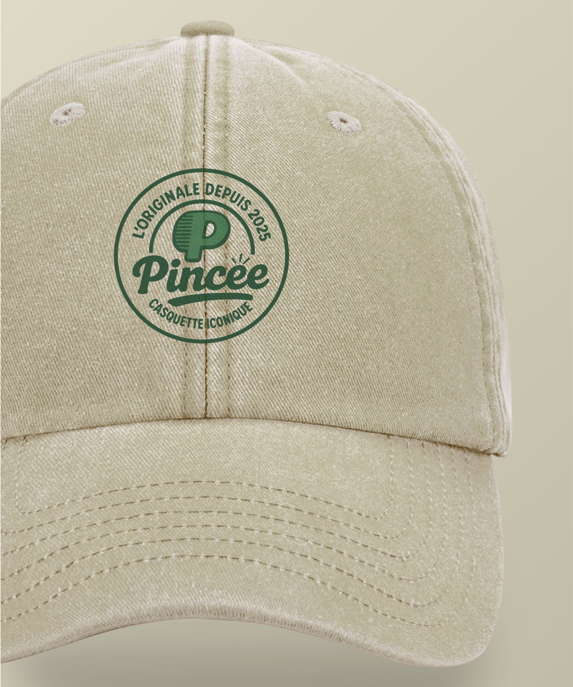 Casquette - La circulaire