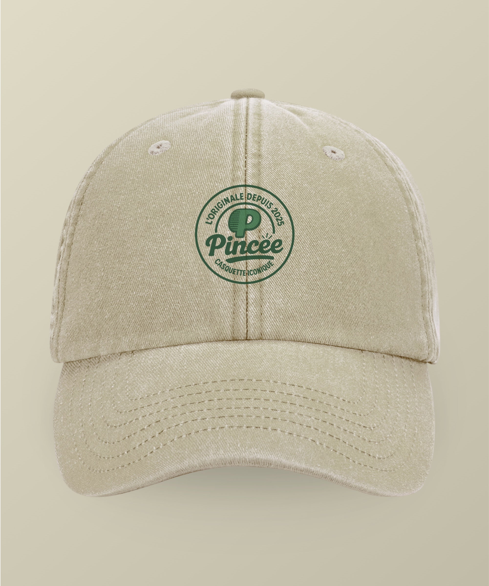 Casquette - La circulaire