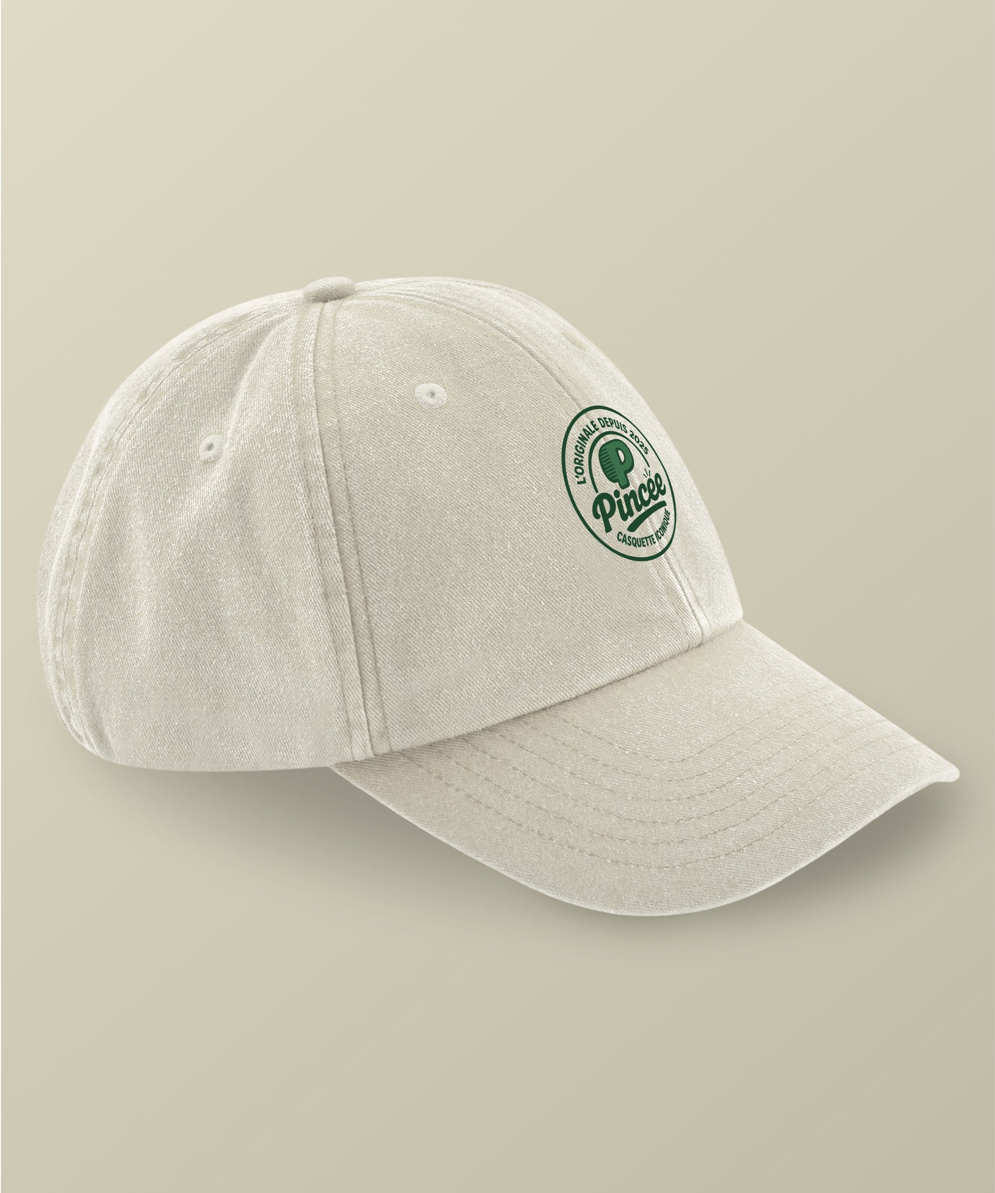 Casquette - La circulaire