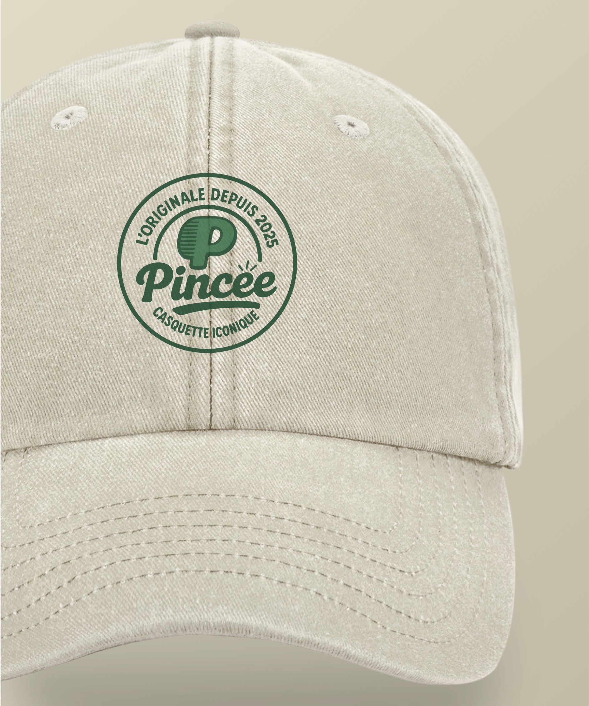 Casquette - La circulaire