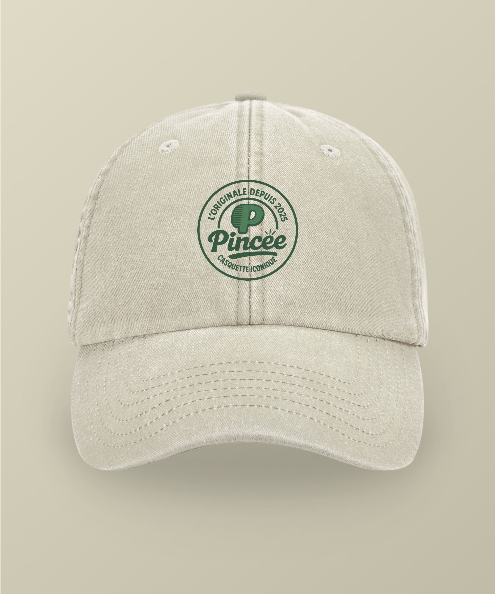 Casquette - La circulaire