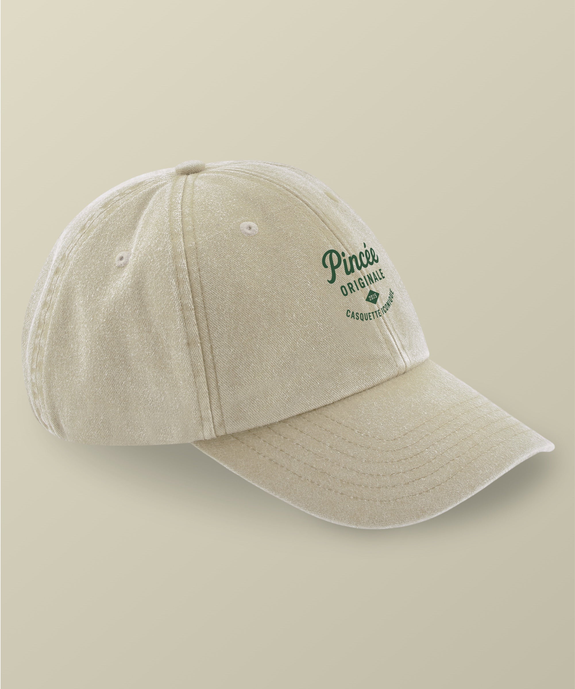 Casquette - L'originale