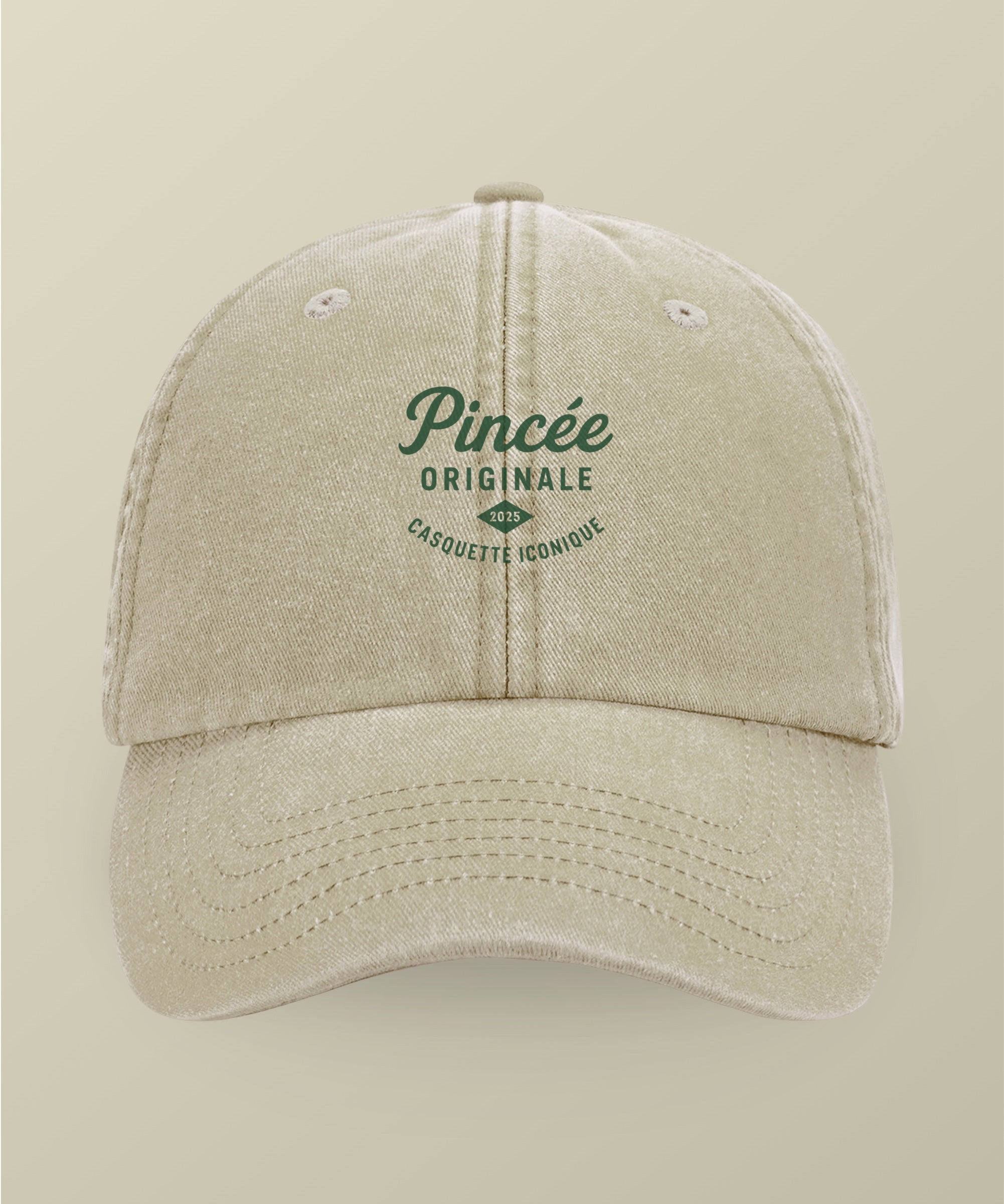 Casquette - L'originale