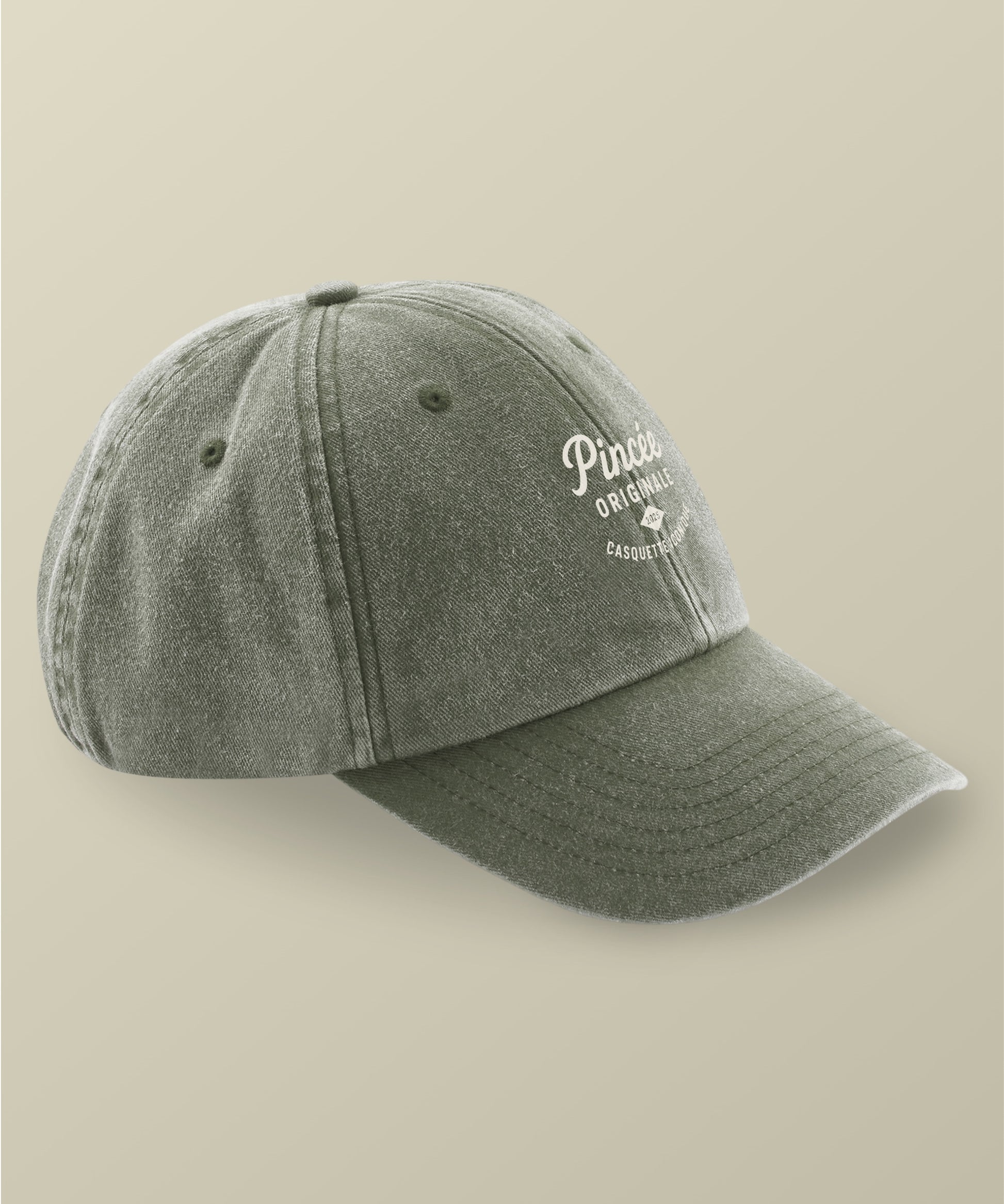 Casquette - L'originale