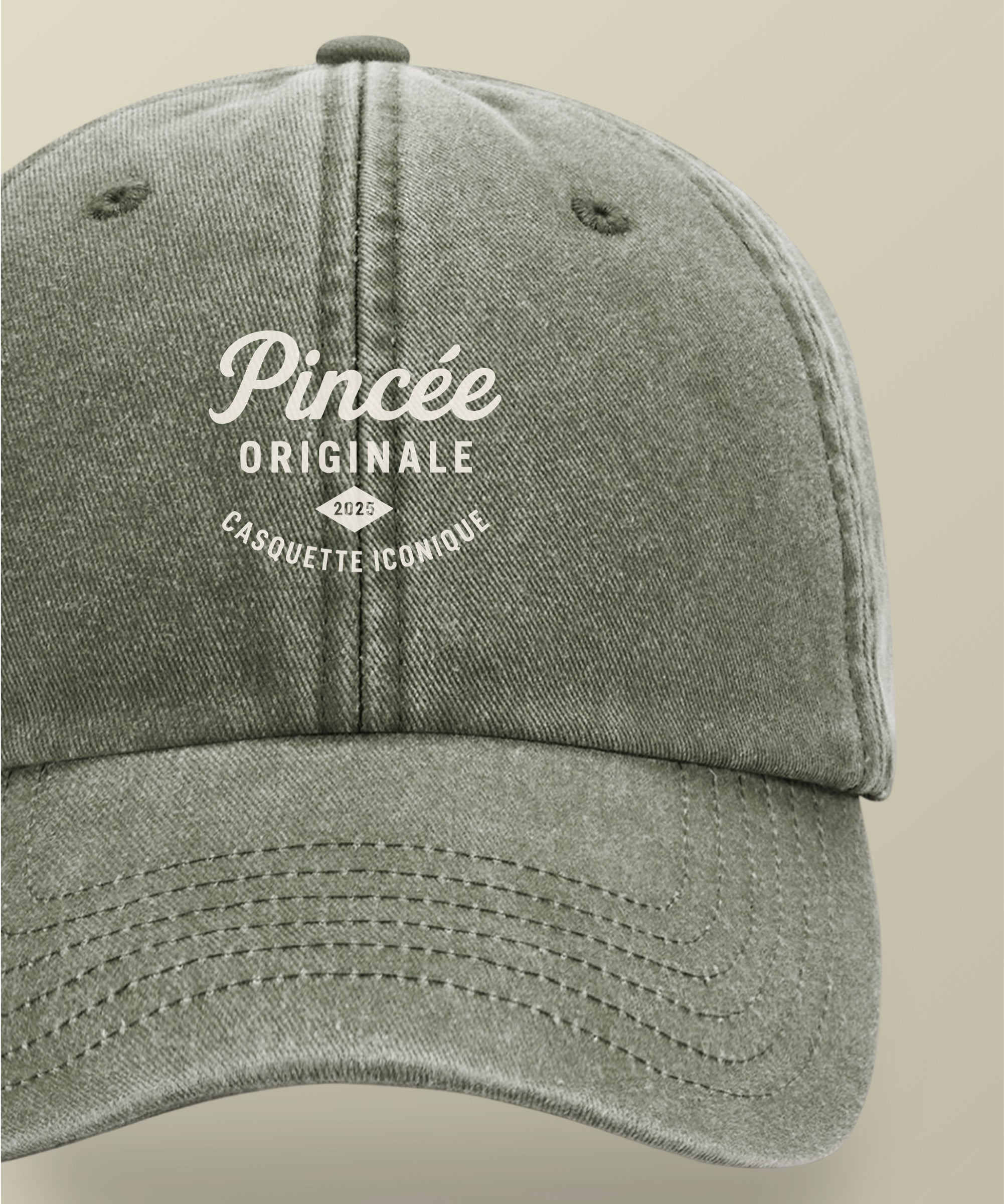 Casquette - L'originale